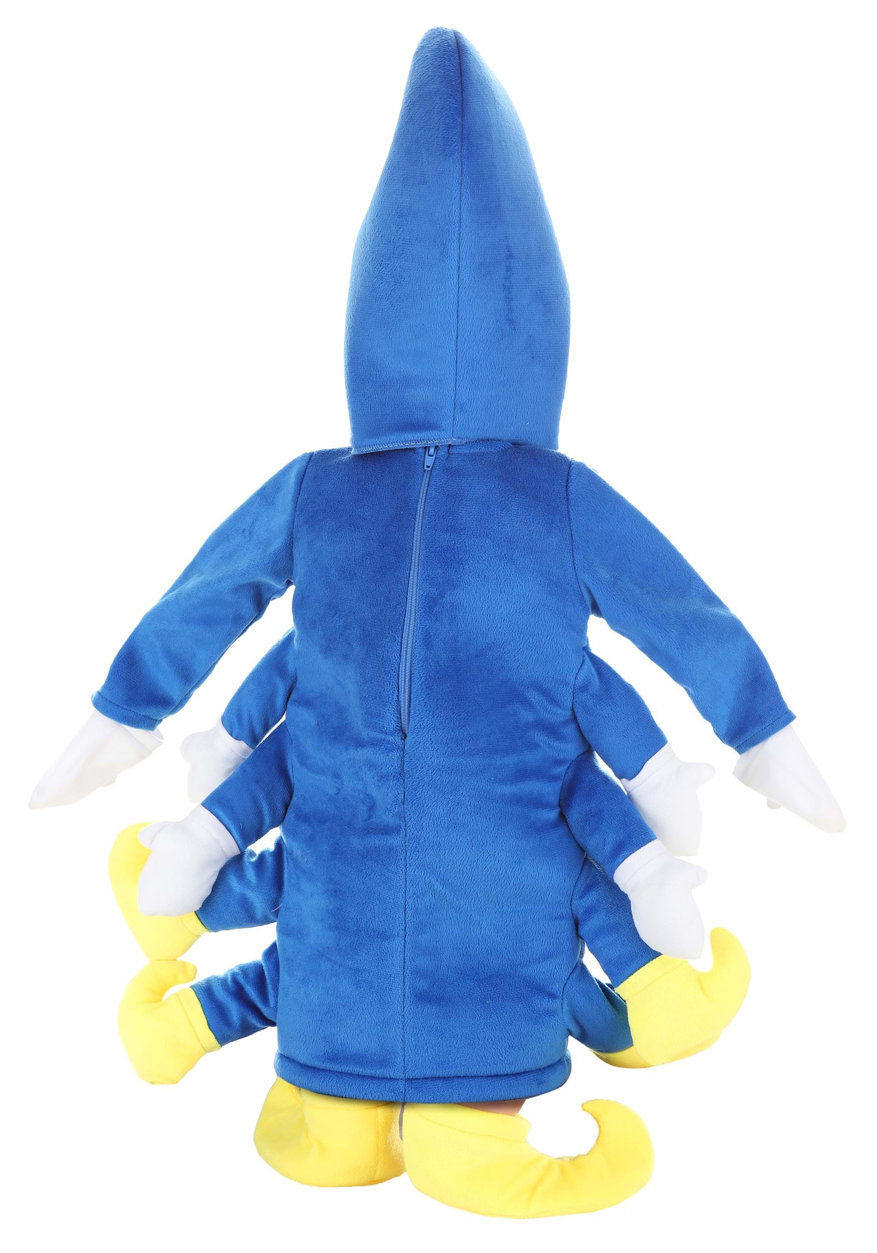 Blue Caterpillar Infant Costume