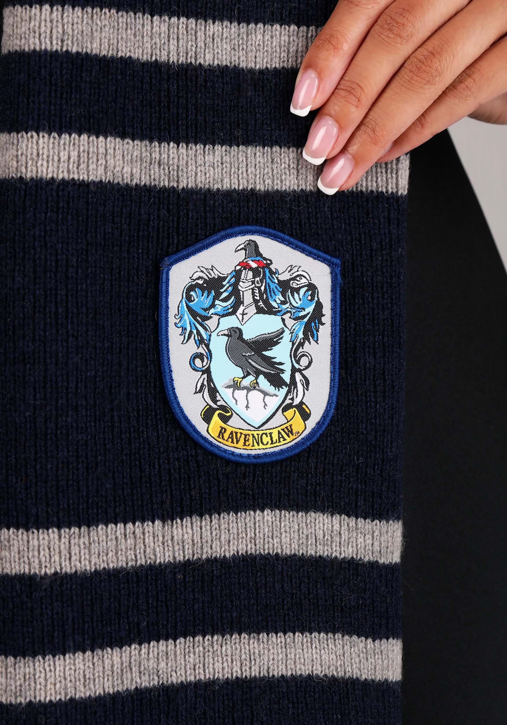 Harry Potter Ravenclaw Wool Scarf