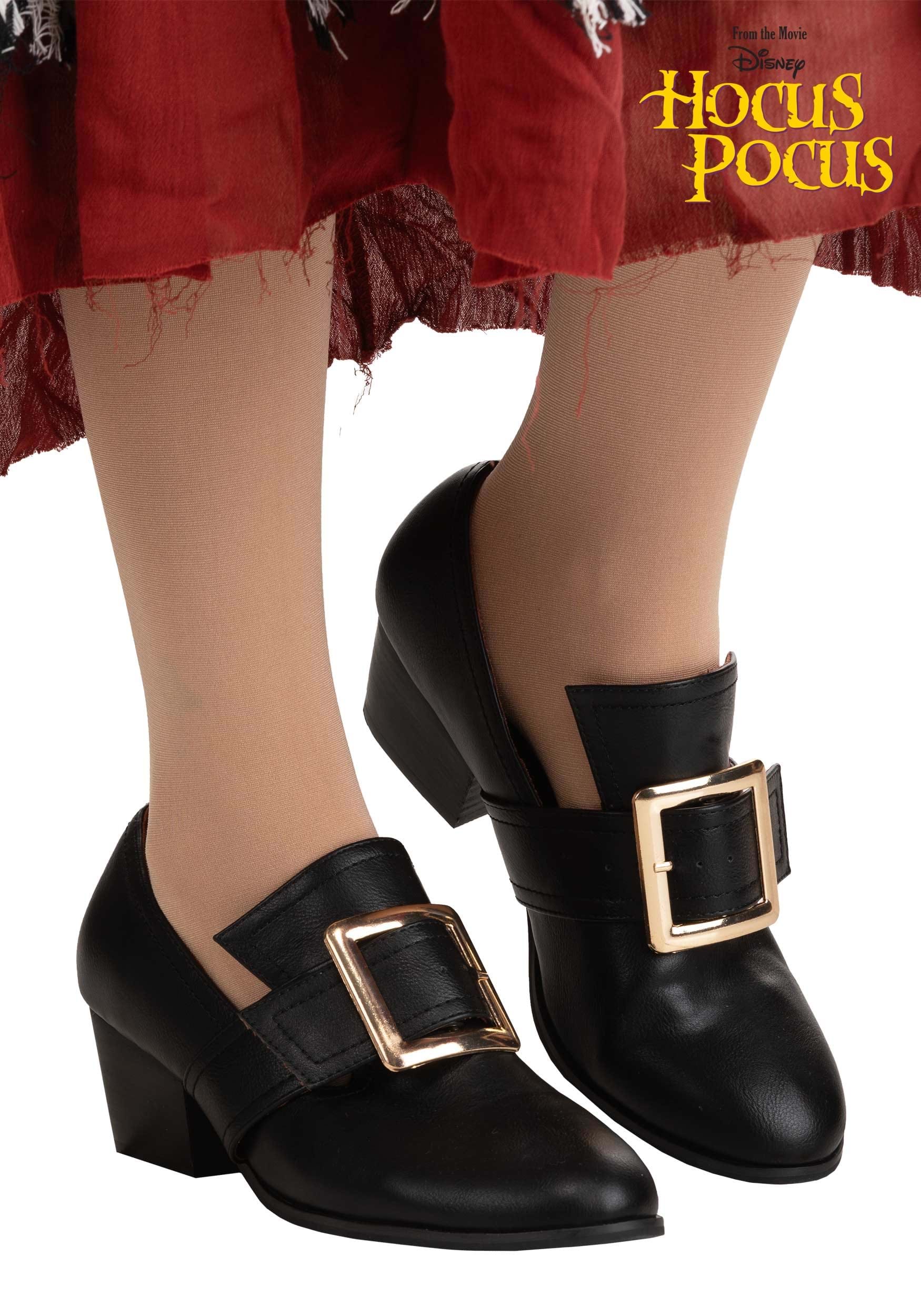 Disney Hocus Pocus Mary Sanderson Shoes for Women 1 Disney Hocus Pocus Mary Sanderson Shoes for Women