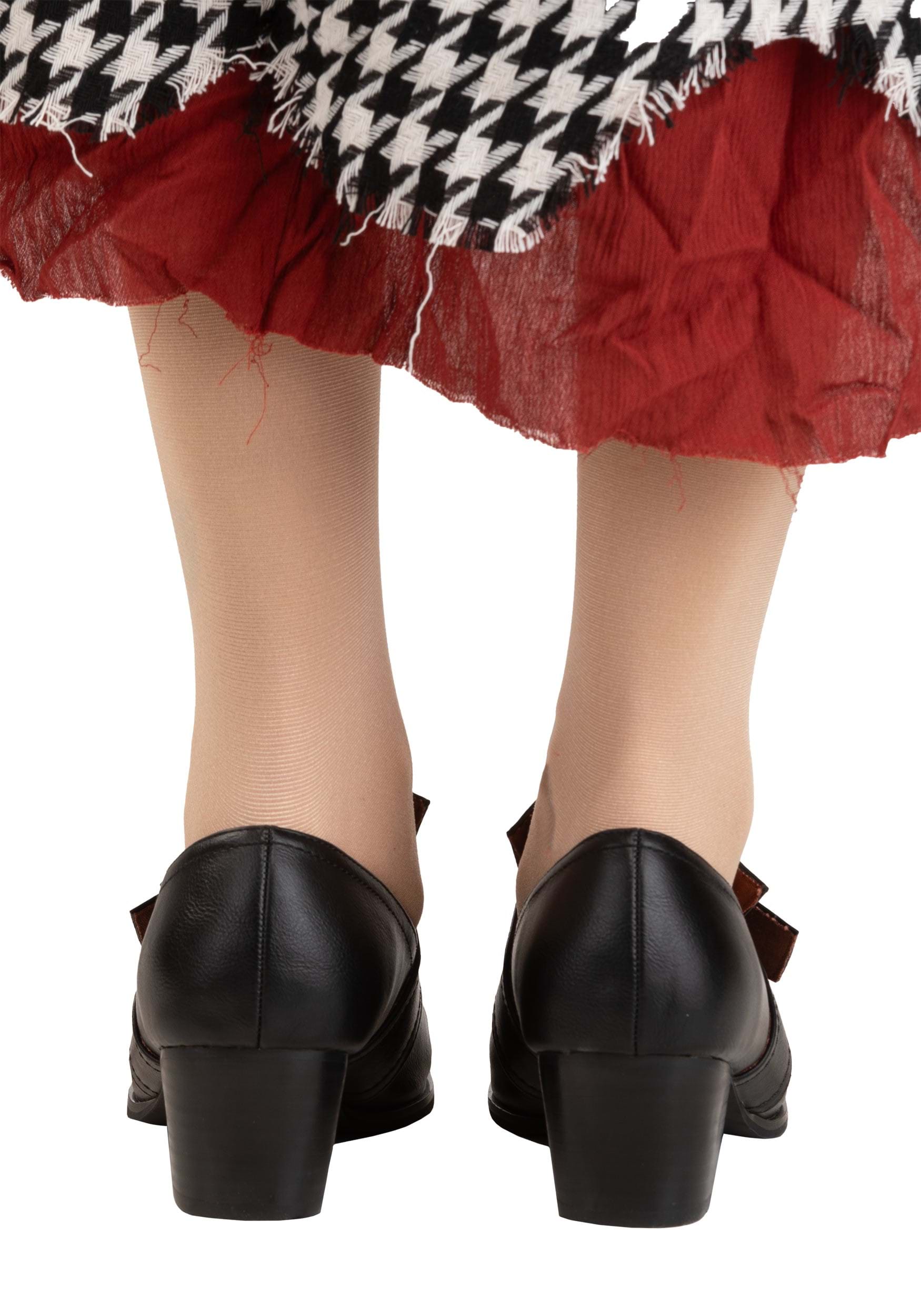 Disney Hocus Pocus Mary Sanderson Shoes for Women 4 Disney Hocus Pocus Mary Sanderson Shoes for Women