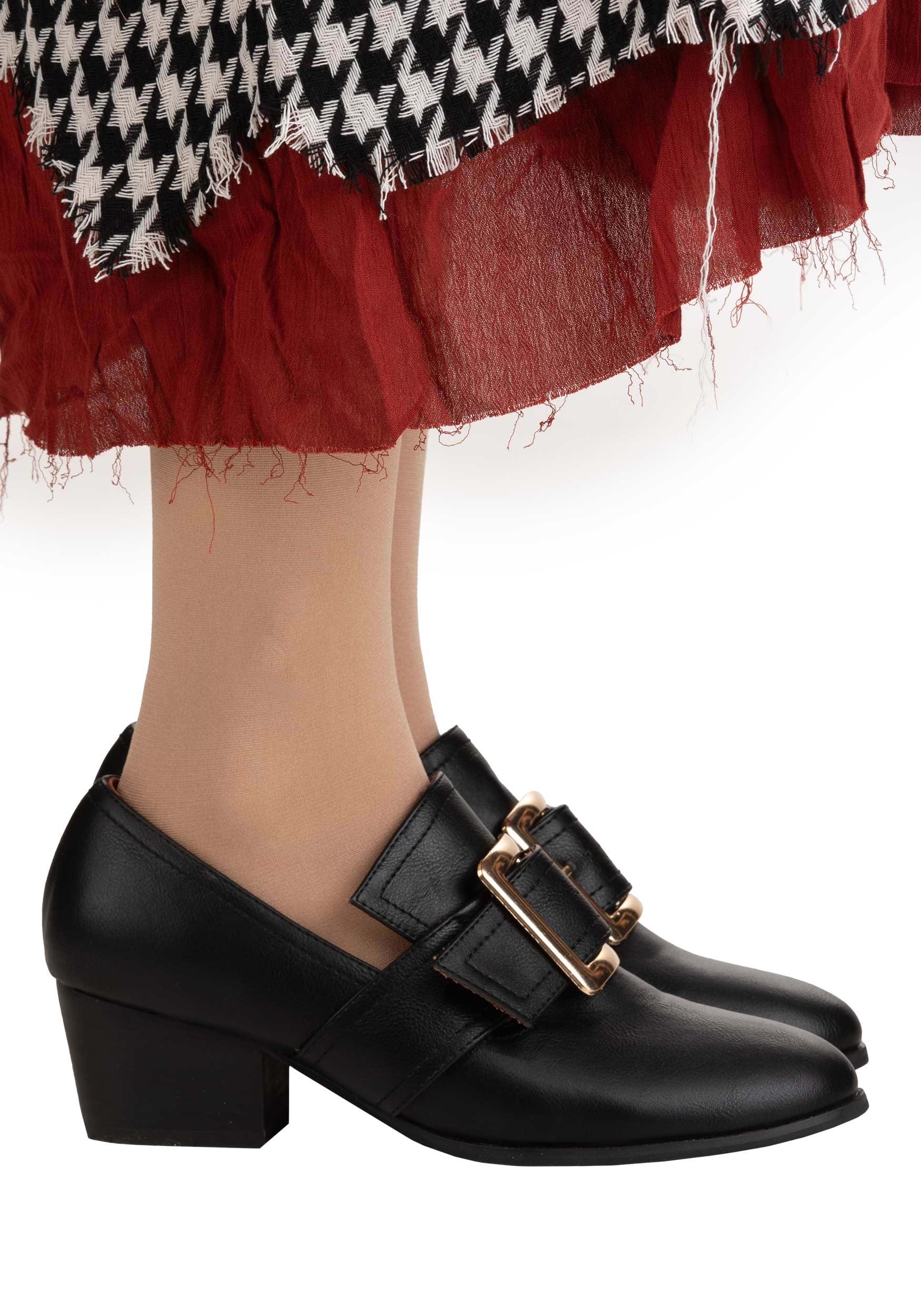 Disney Hocus Pocus Mary Sanderson Shoes for Women 5 Disney Hocus Pocus Mary Sanderson Shoes for Women