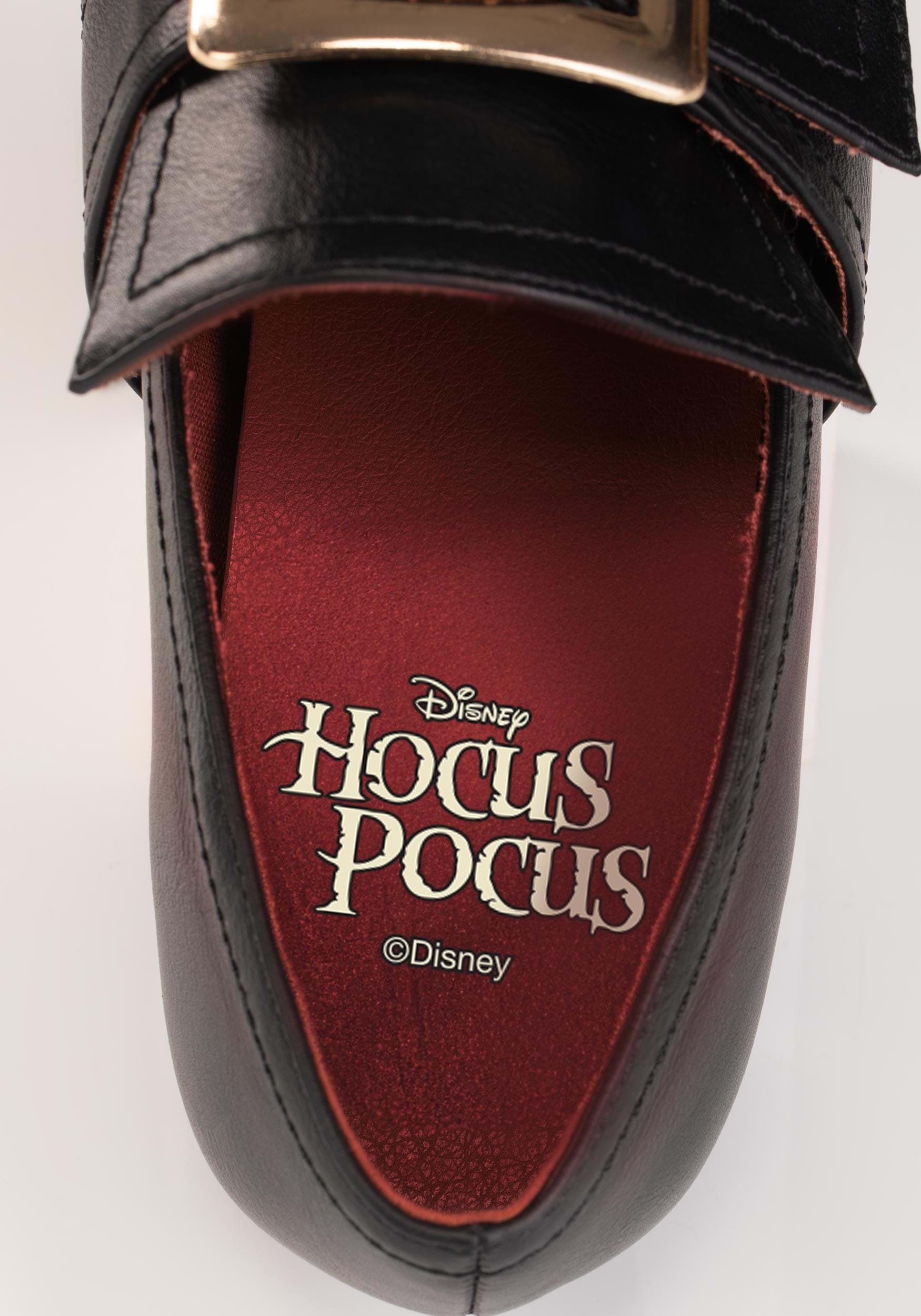Disney Hocus Pocus Mary Sanderson Shoes for Women 9 Disney Hocus Pocus Mary Sanderson Shoes for Women