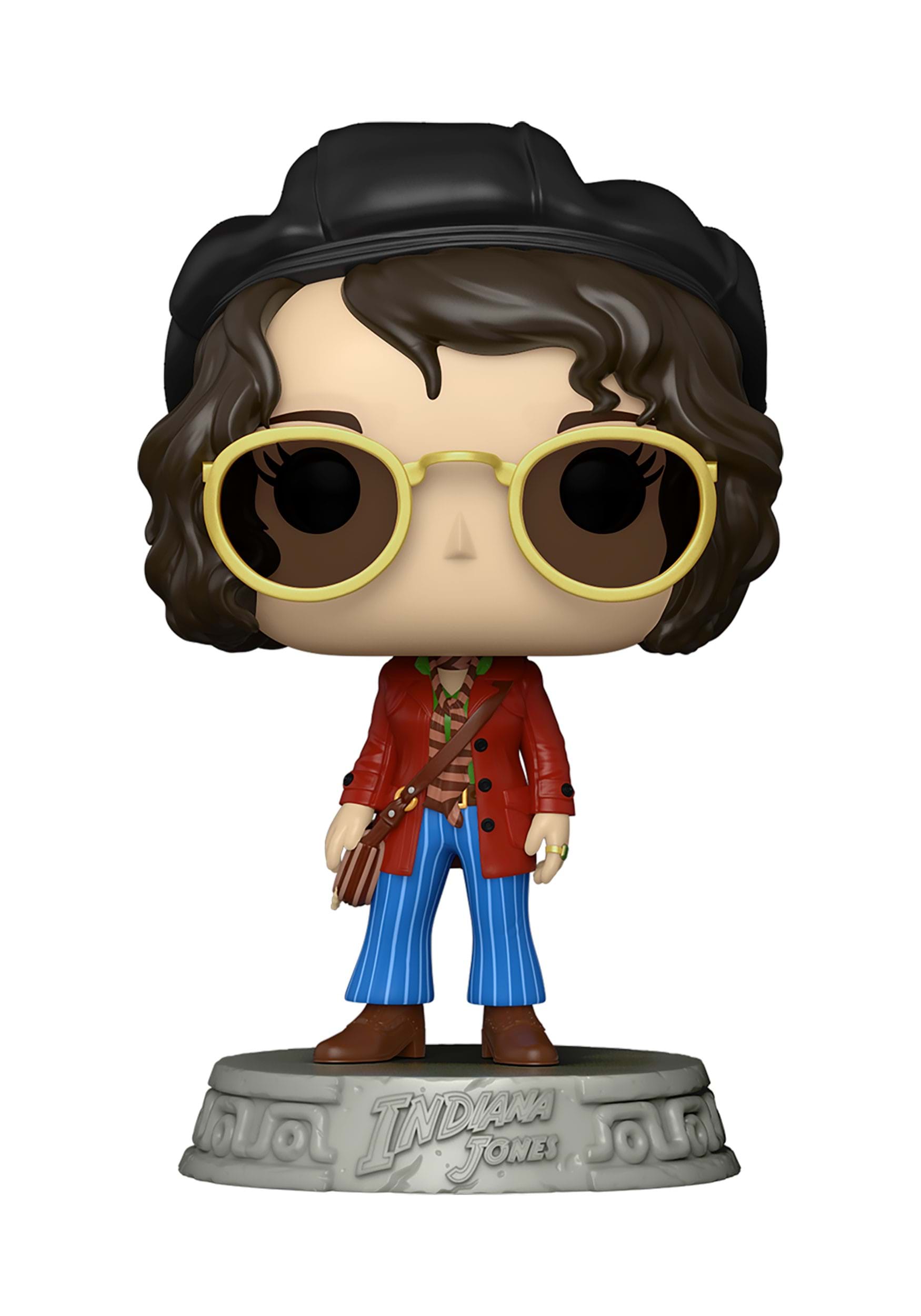 POP! Movies: Indiana Jones Dial of Destiny - Helena Shaw Vinyl Figure