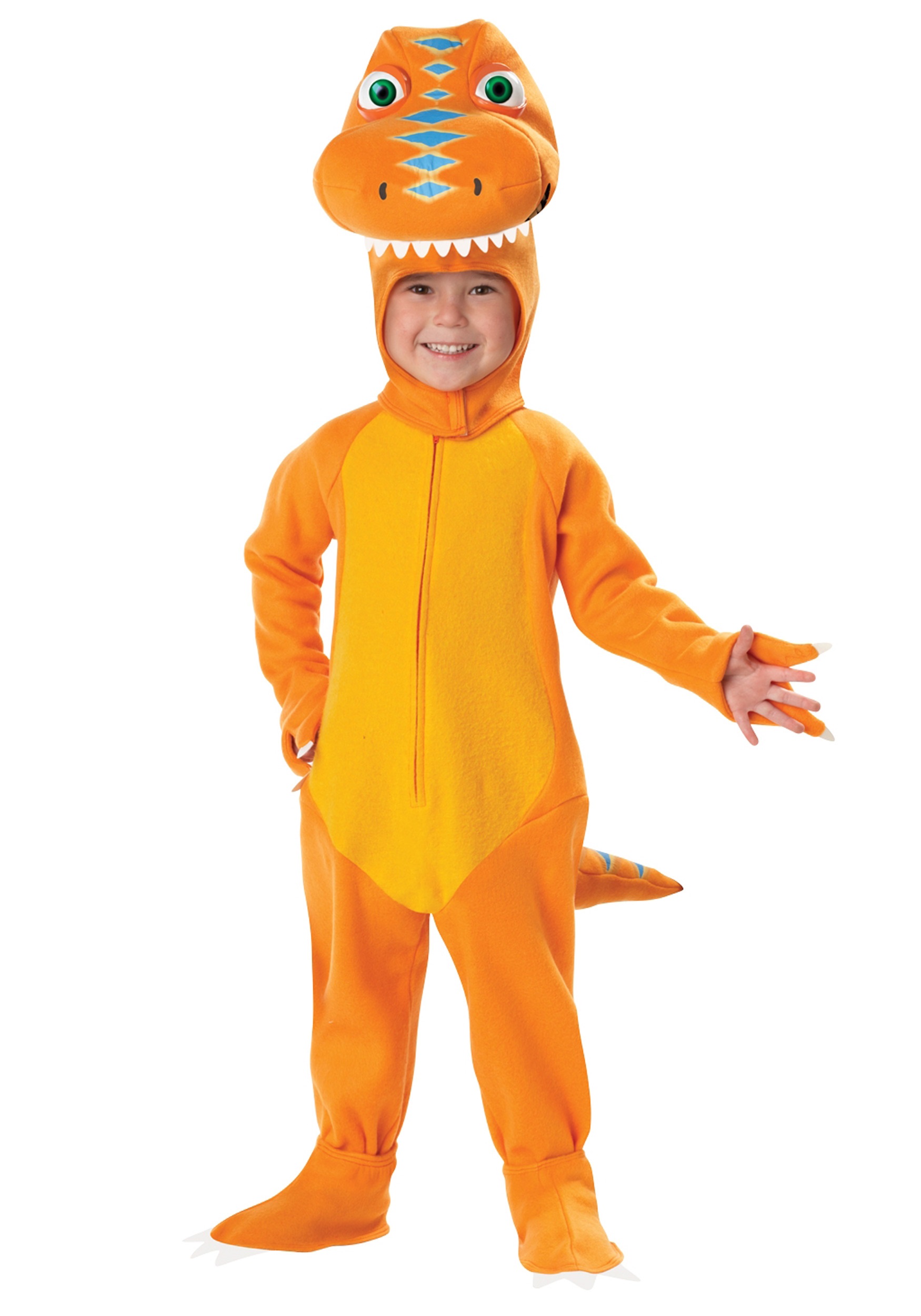 Dinosaur Train Buddy Costume for Toddlers