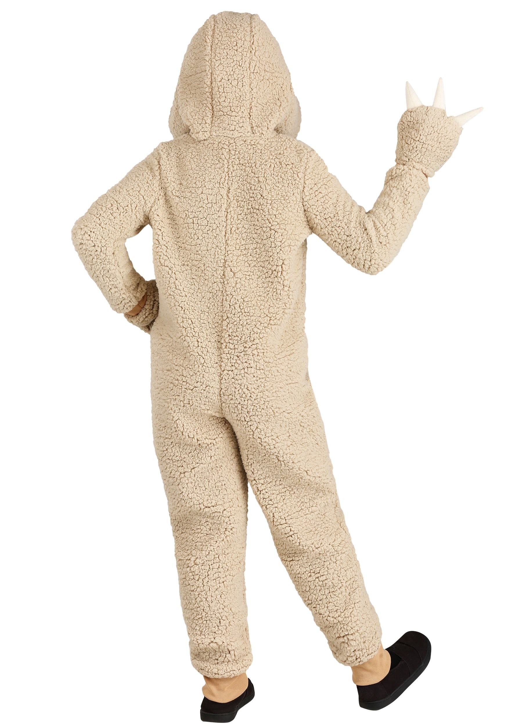 Sloth Onesie Costume for Kids