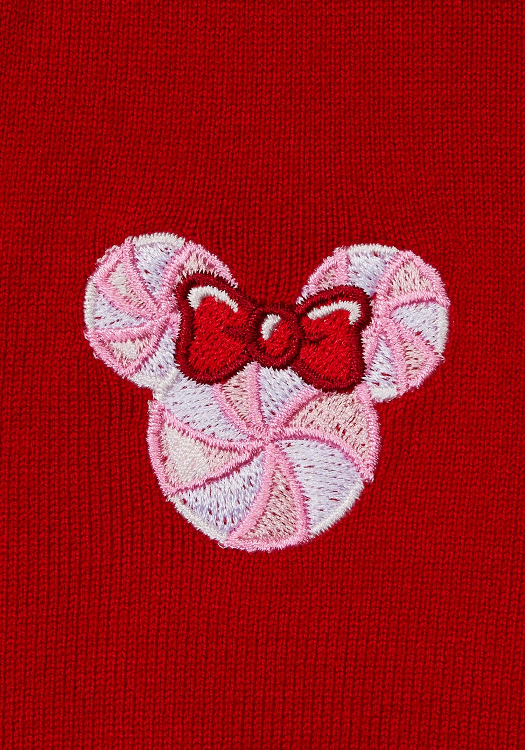 Stitch Shoppe Disney Holiday Gingerbread Character Sweater for Women