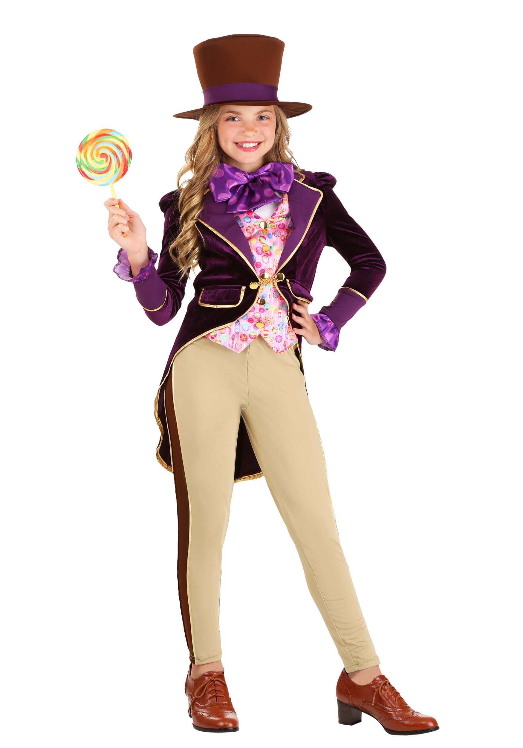 Candy Inventor Costume for Kids 1 Candy Inventor Costume for Kids