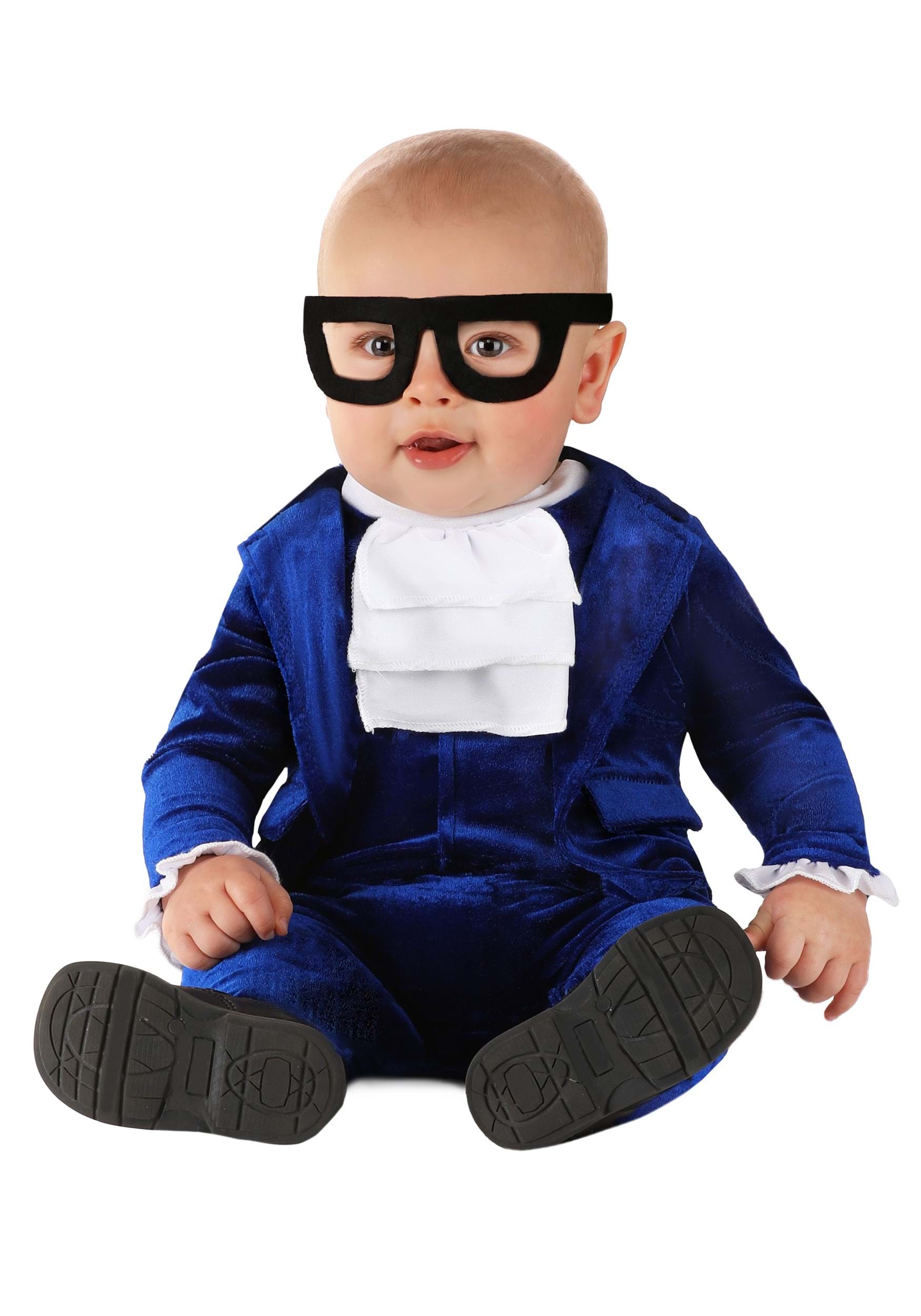 60s Swinger Costume for Infants