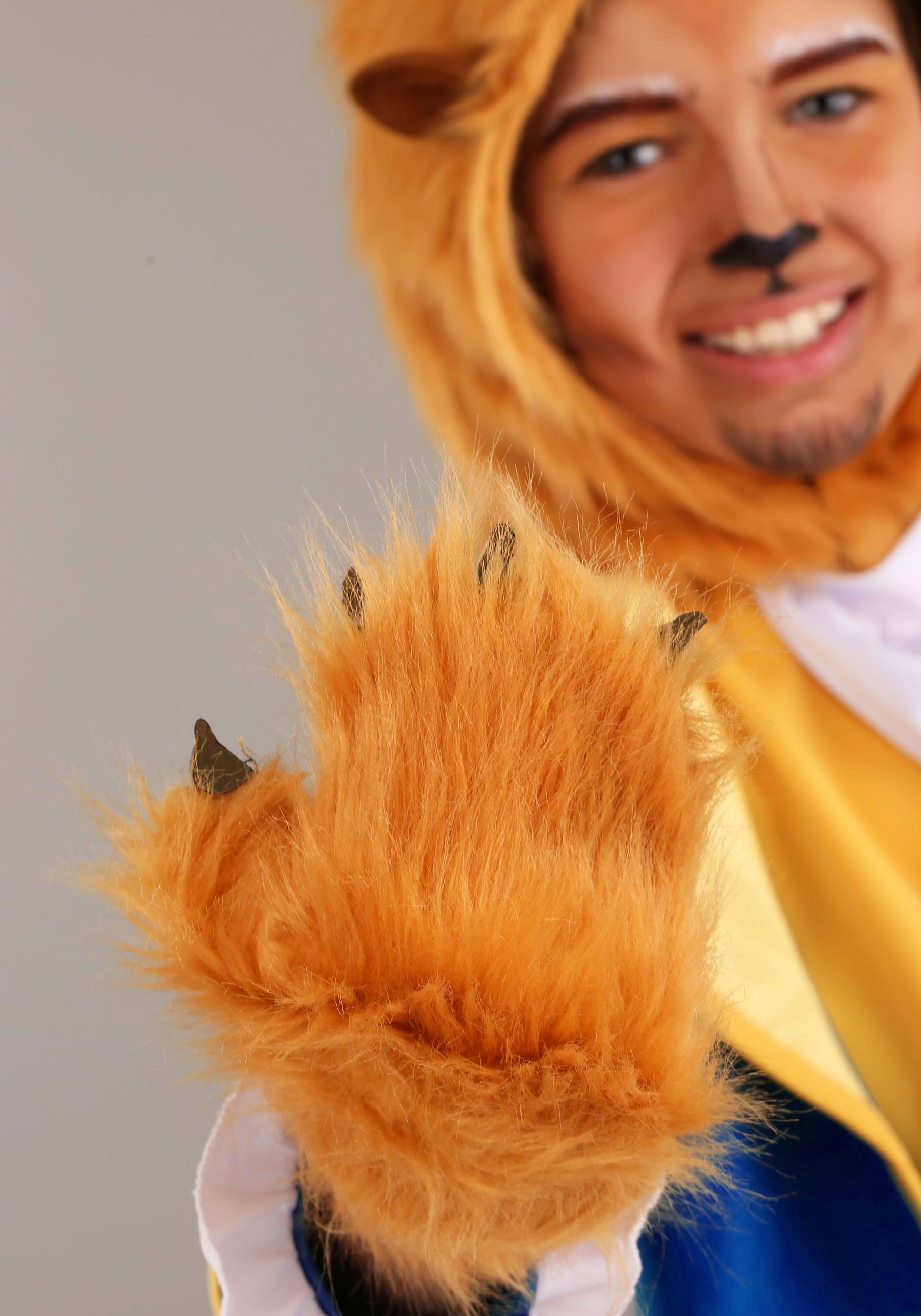 Beast Costume for Kids from Disney's Beauty and the Beast