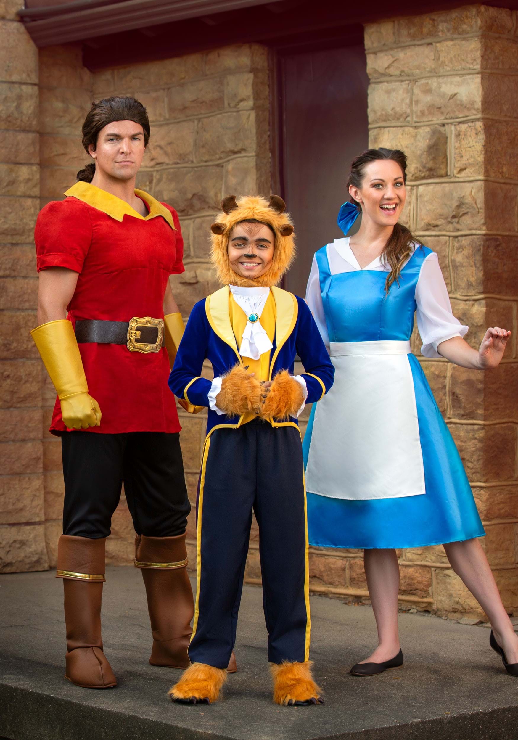 Beast Costume for Kids from Disney's Beauty and the Beast