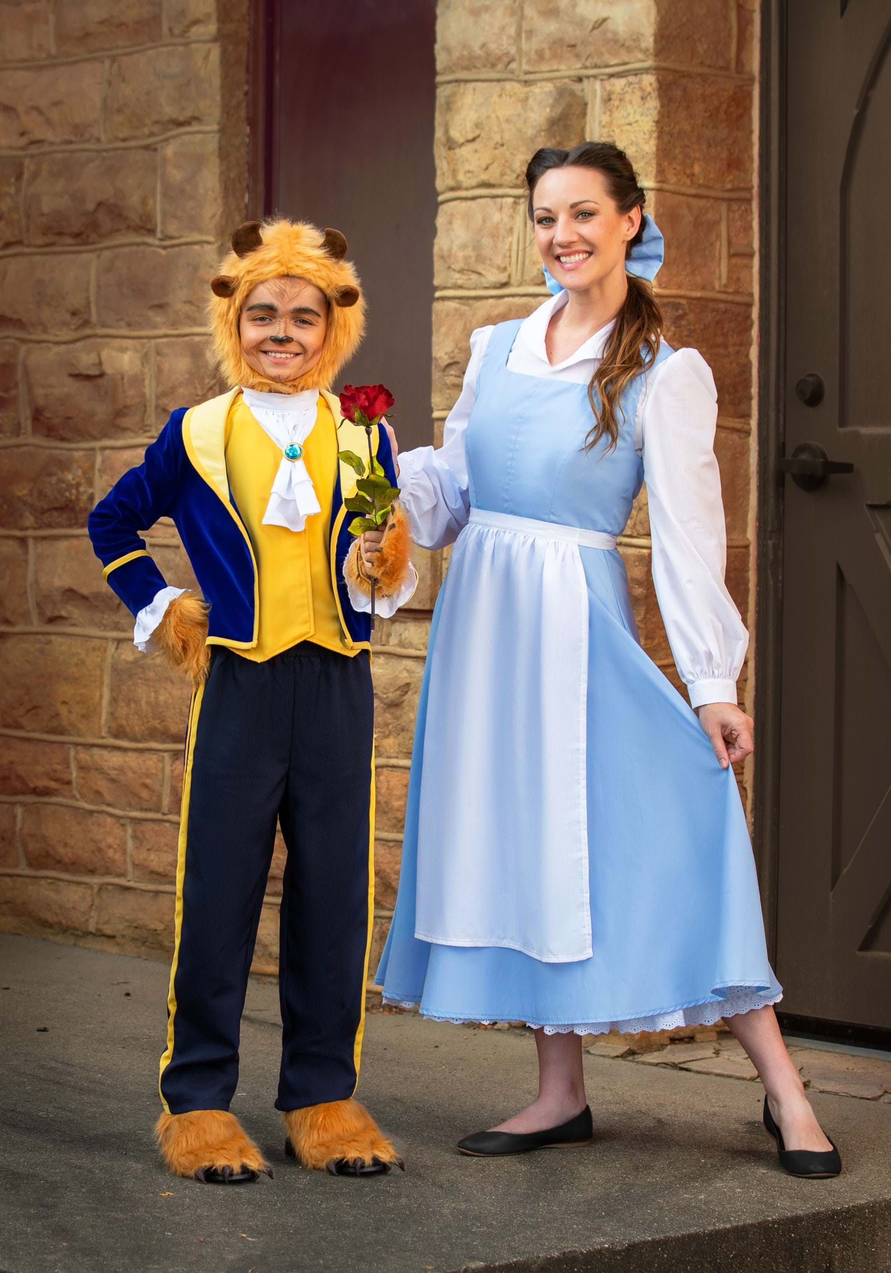 Beast Costume for Kids from Disney's Beauty and the Beast