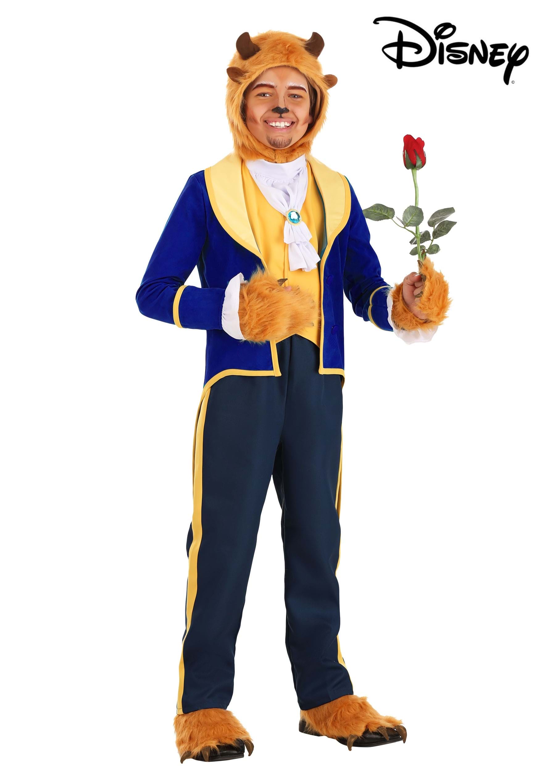 Beast Costume for Kids from Disney's Beauty and the Beast