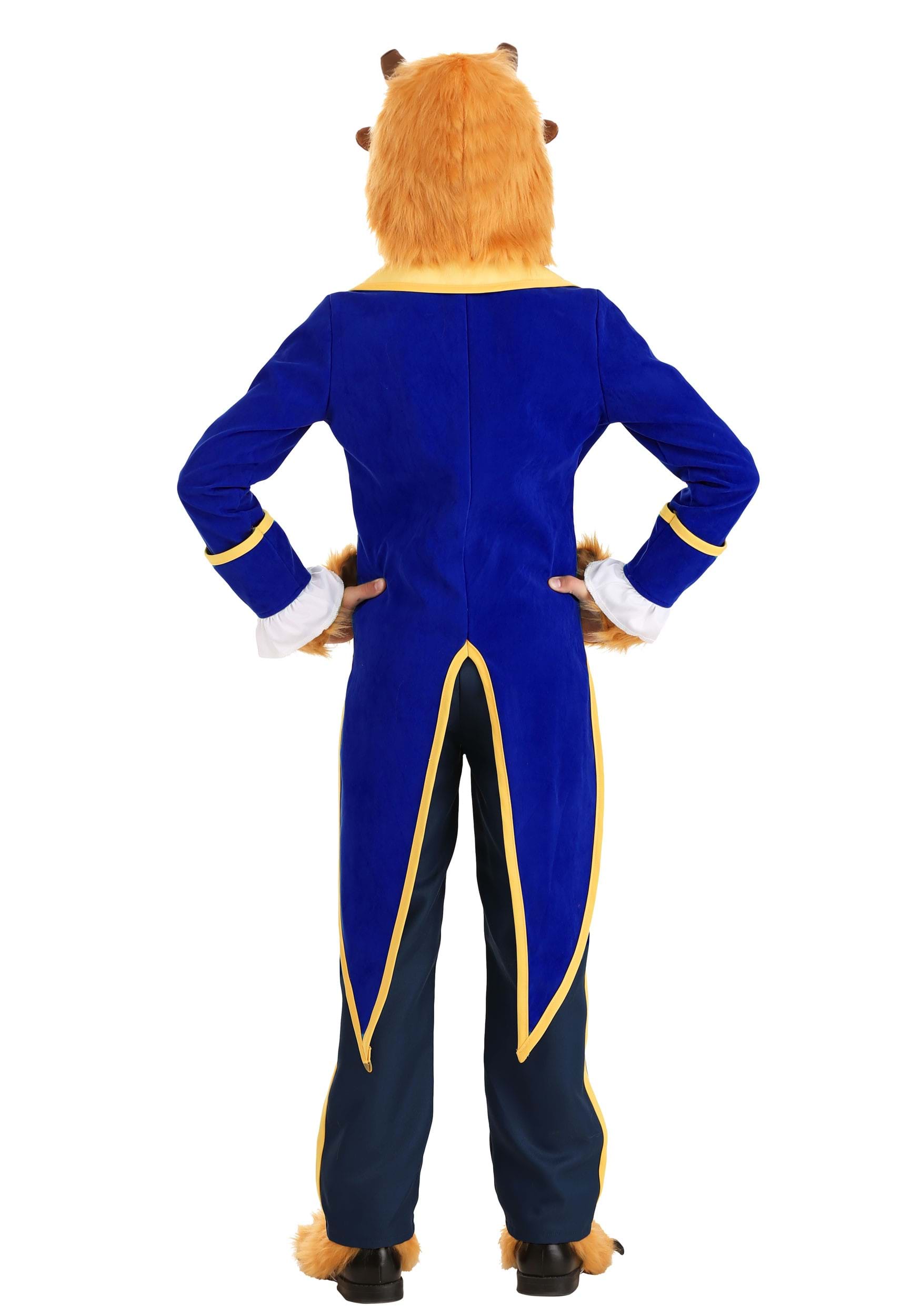 Beast Costume for Kids from Disney's Beauty and the Beast