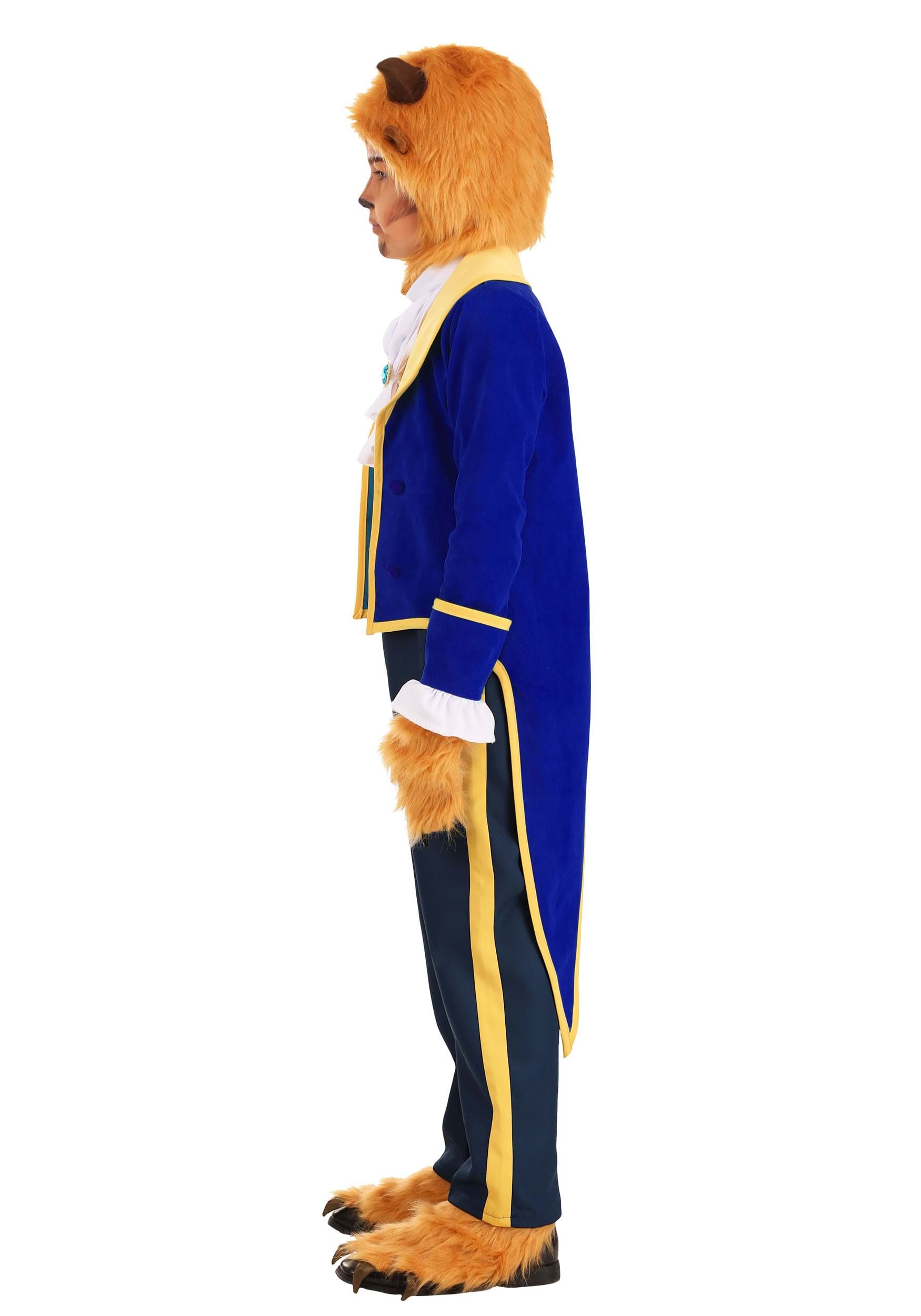Beast Costume for Kids from Disney's Beauty and the Beast