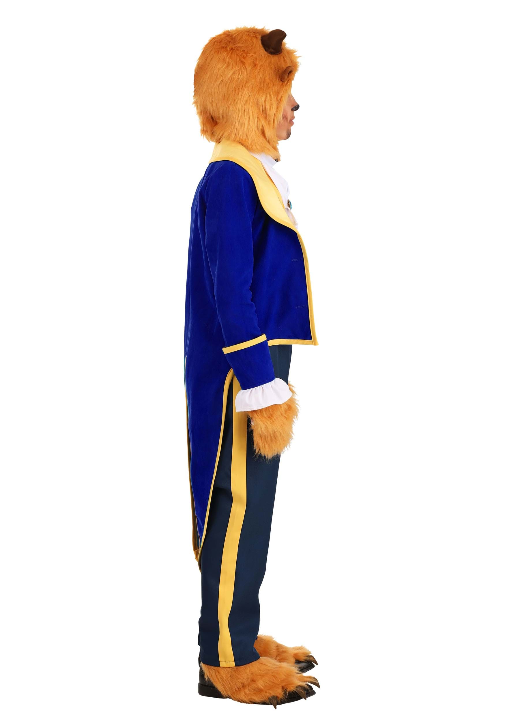 Beast Costume for Kids from Disney's Beauty and the Beast