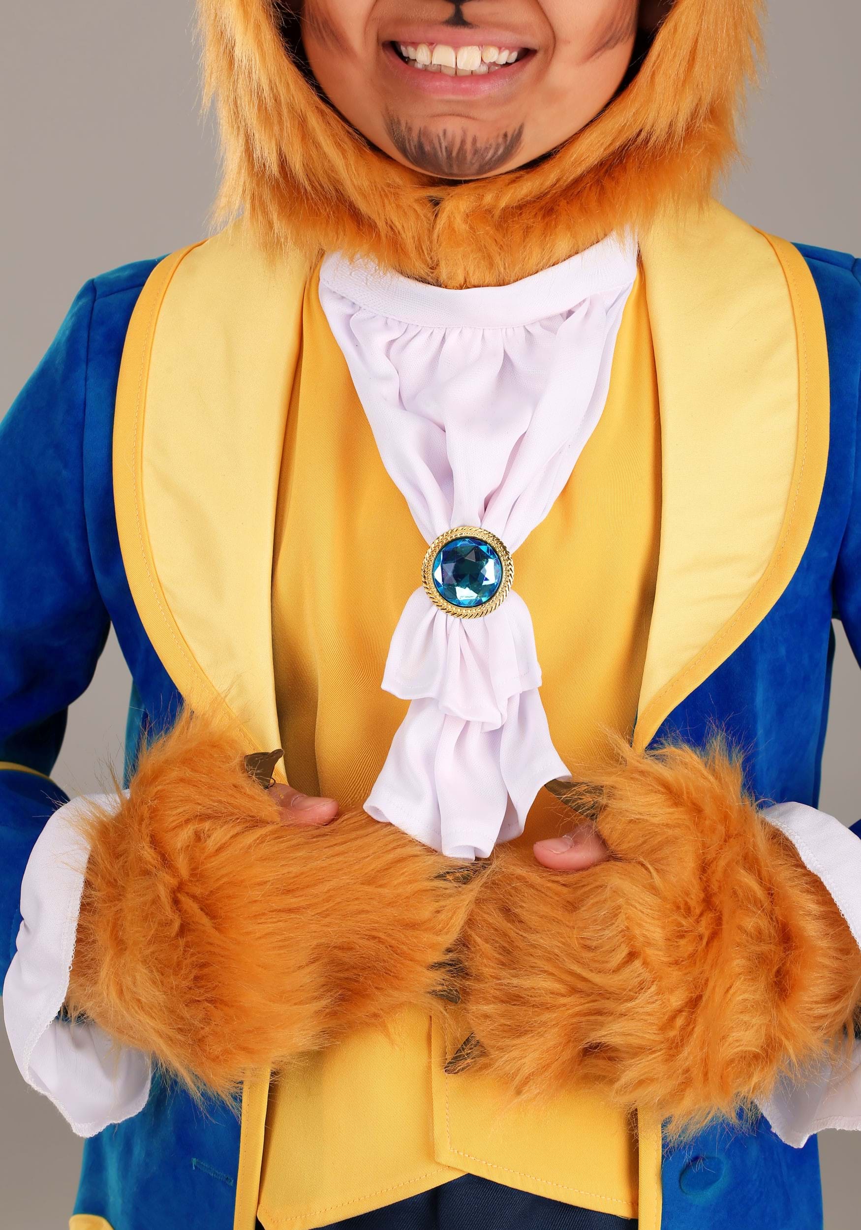 Beast Costume for Kids from Disney's Beauty and the Beast