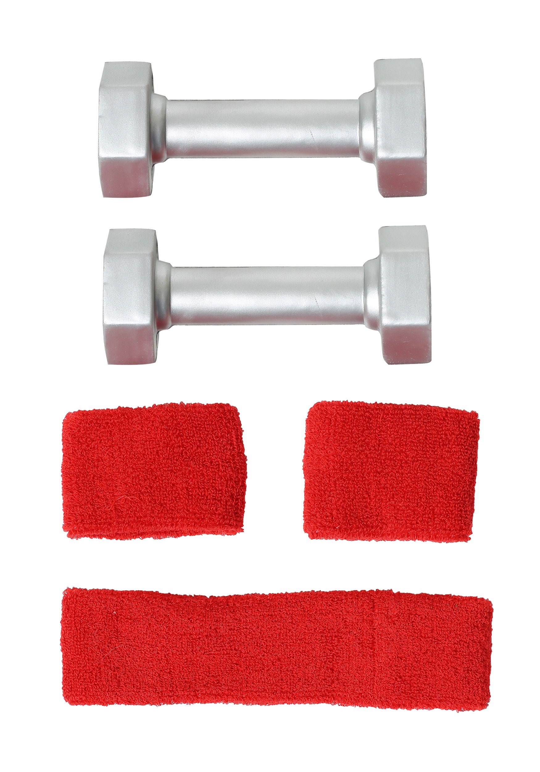 Workout Video Star Accessory Kit