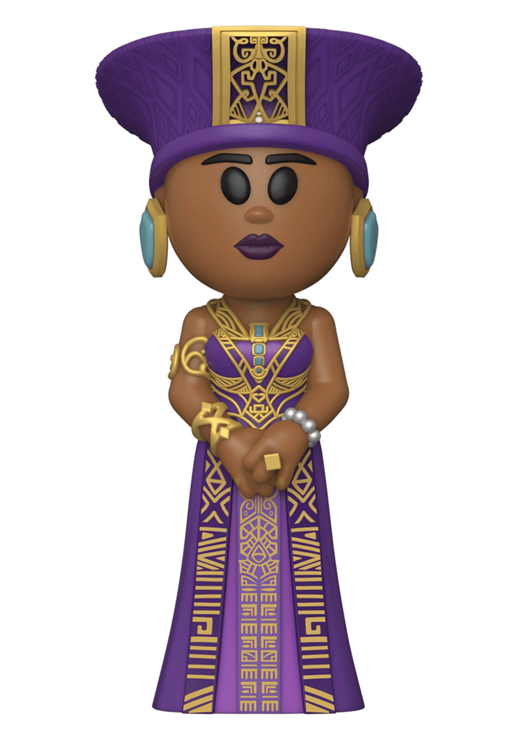 Vinyl SODA: Black Panther Wakanda Forever - Queen Ramonda Vinyl Figure