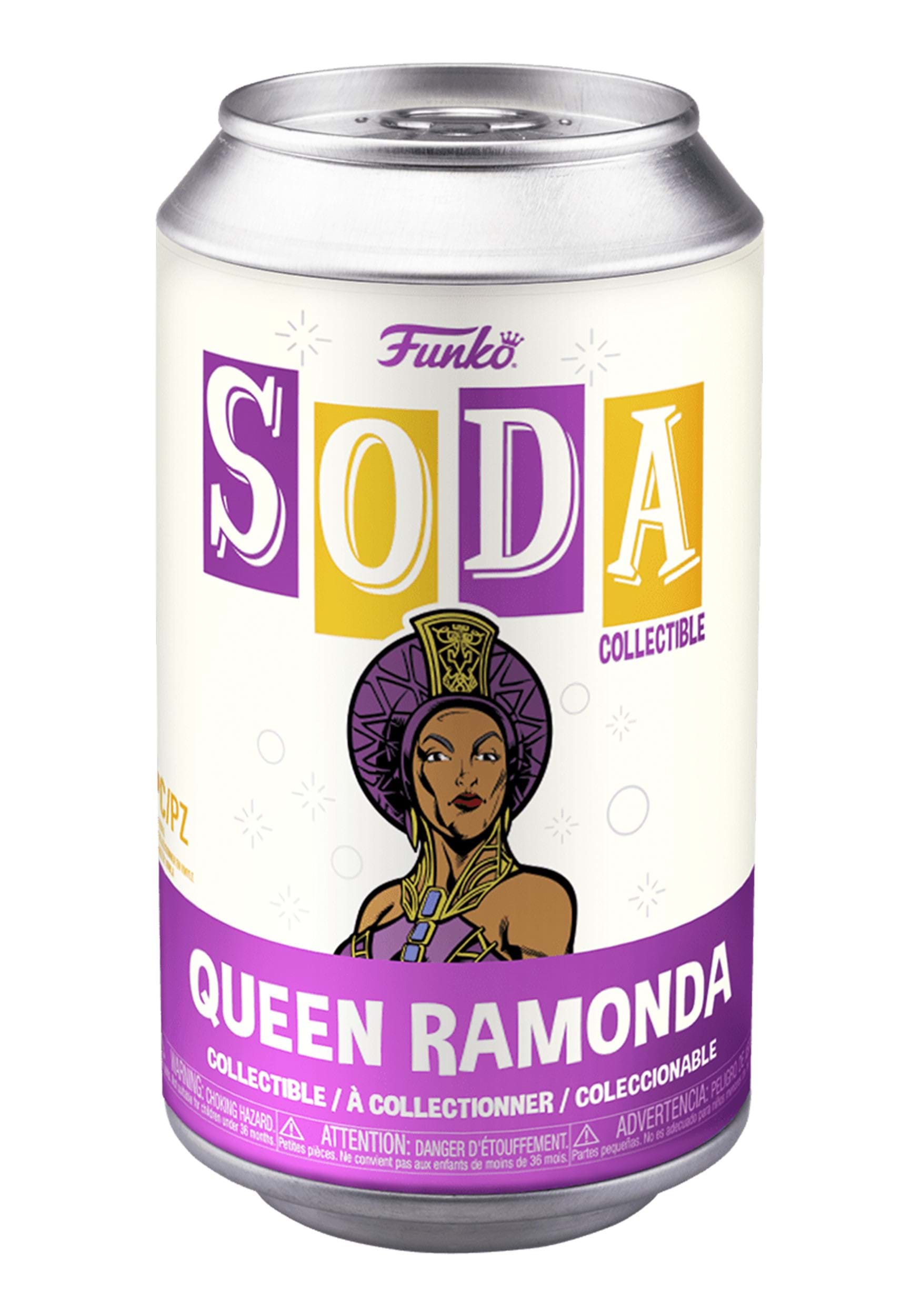 Vinyl SODA: Black Panther Wakanda Forever - Queen Ramonda Vinyl Figure