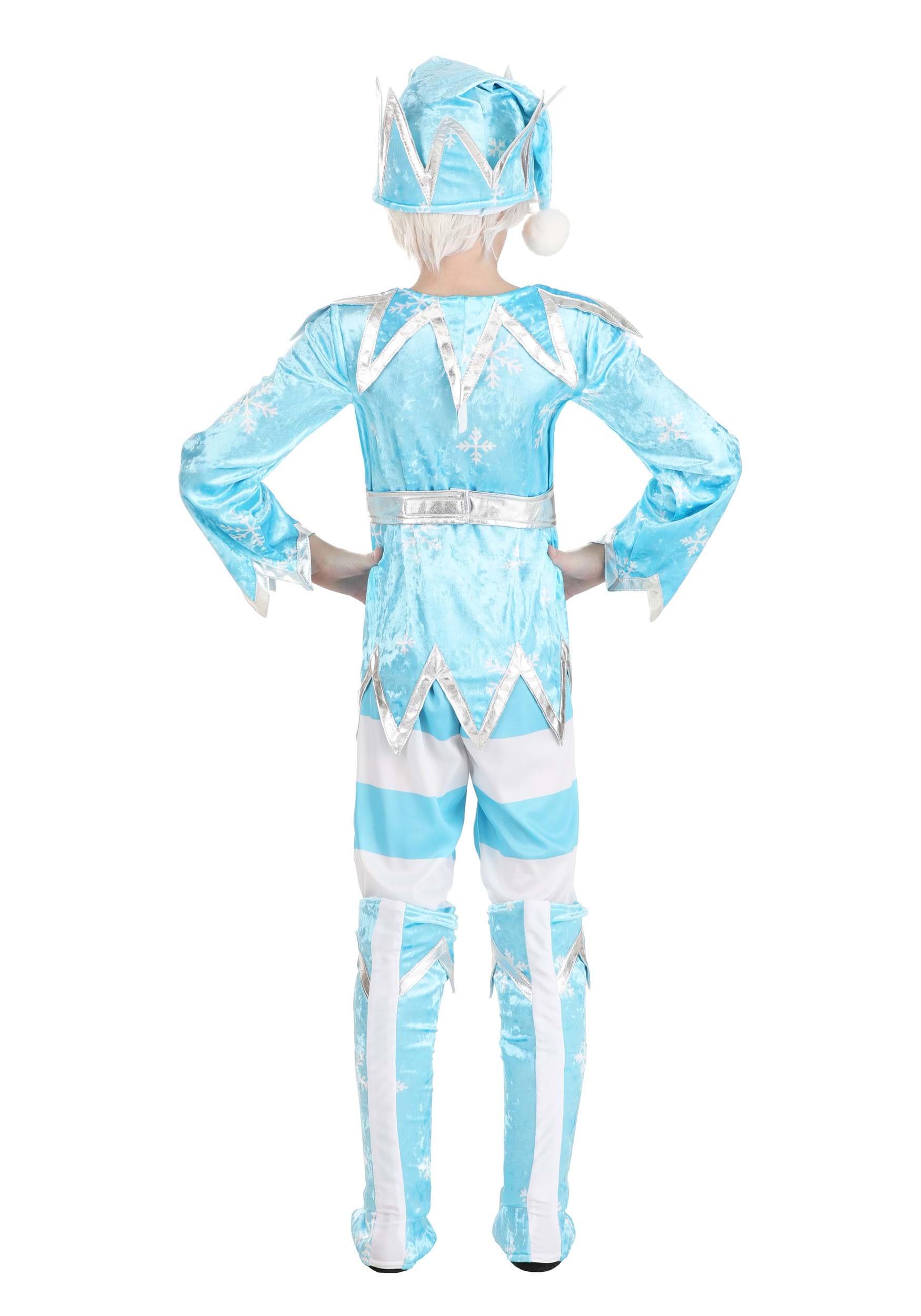 Jack Frost Costume for Kids