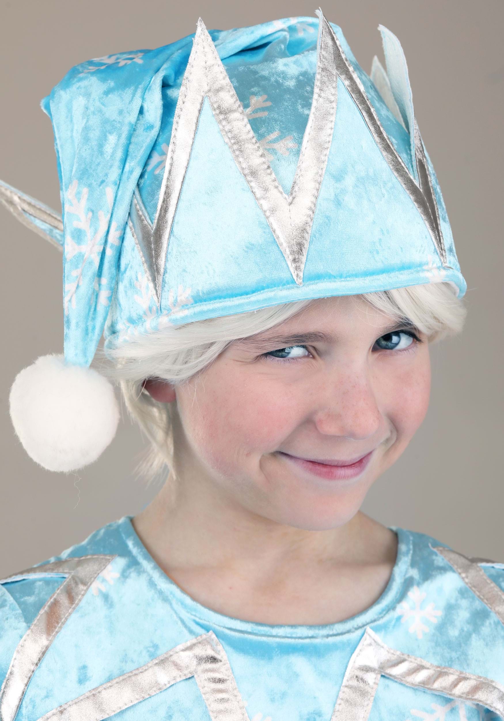 Jack Frost Costume for Kids