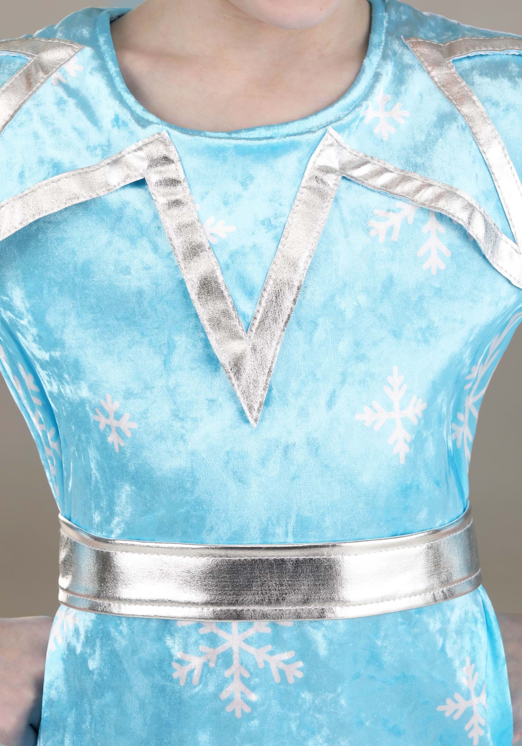 Jack Frost Costume for Kids
