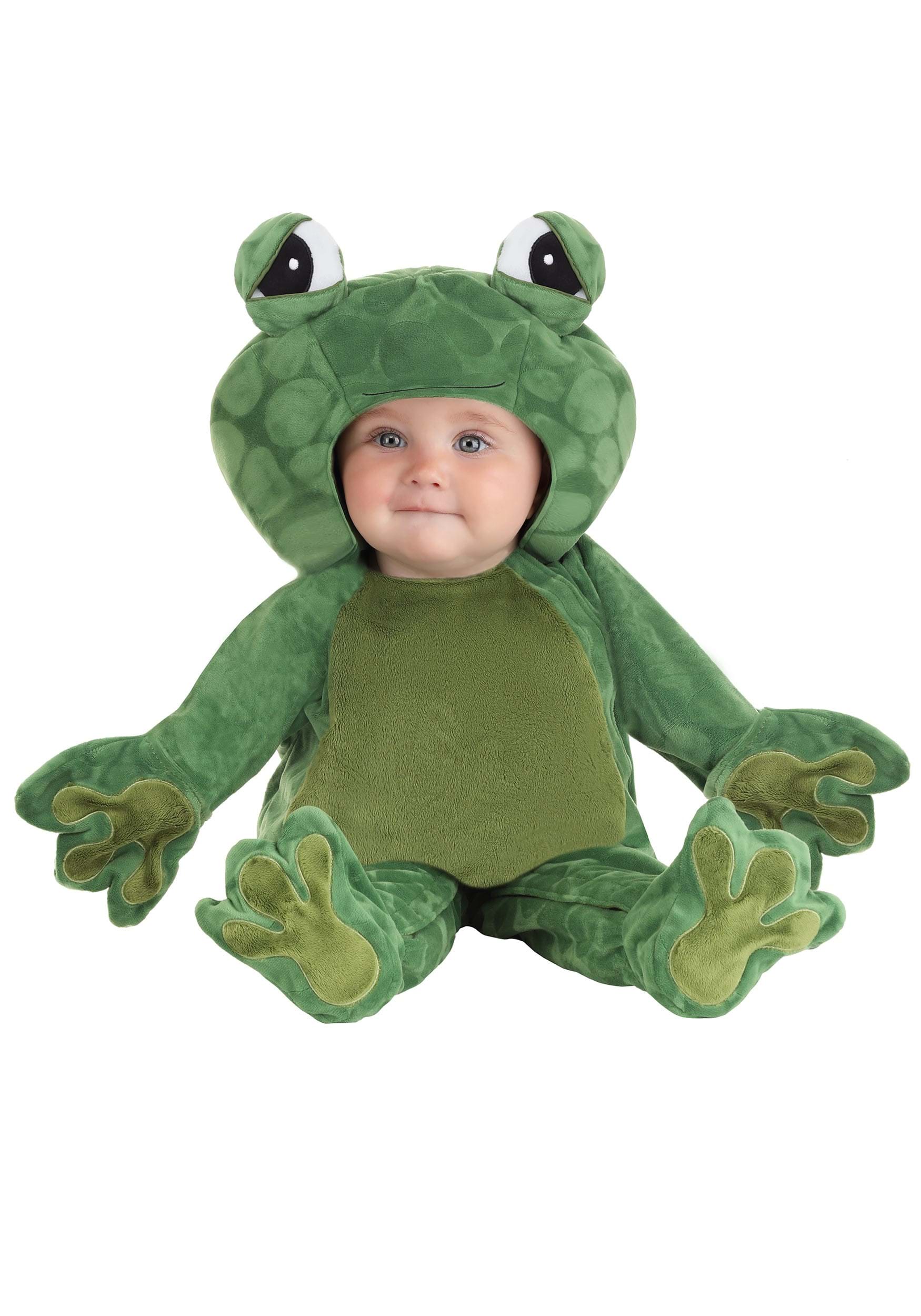 Toad Costume for Infants 1 Toad Costume for Infants
