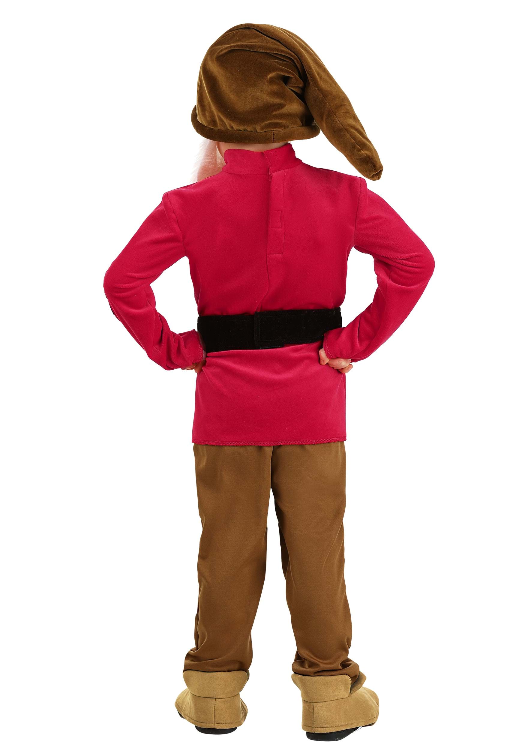 Grumpy Dwarf Costume for Toddlers