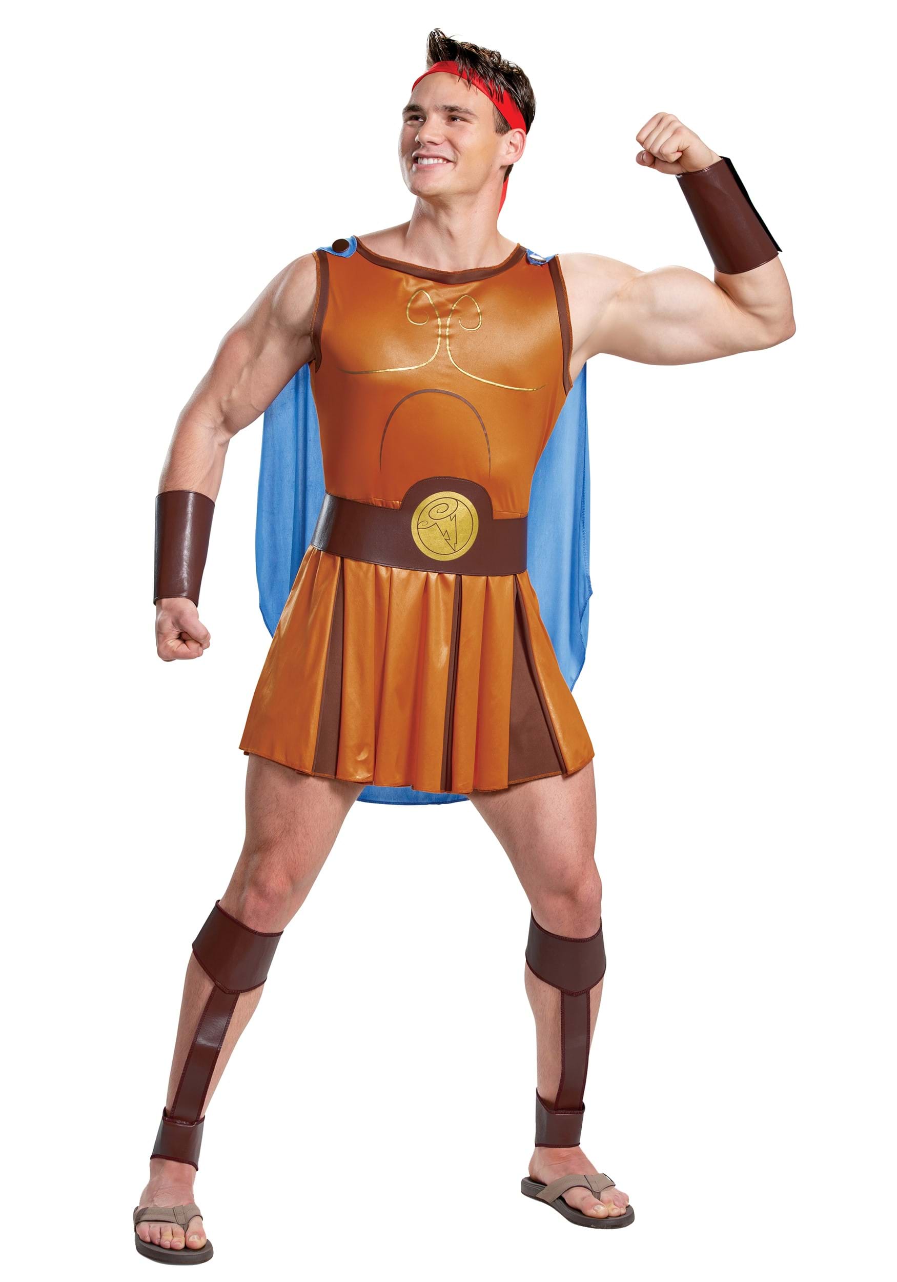 Disney Hercules Men's Costume