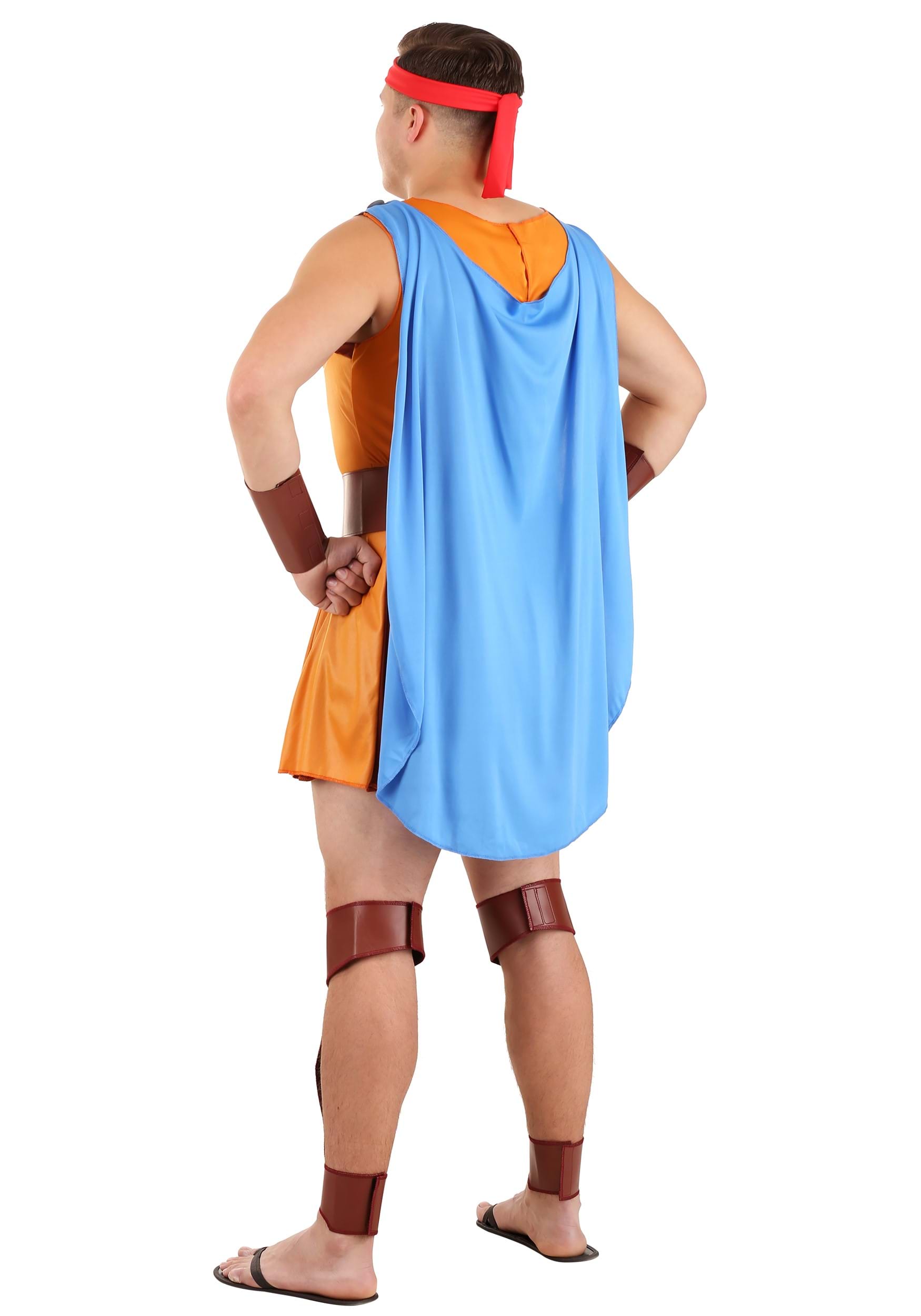 Disney Hercules Men's Costume