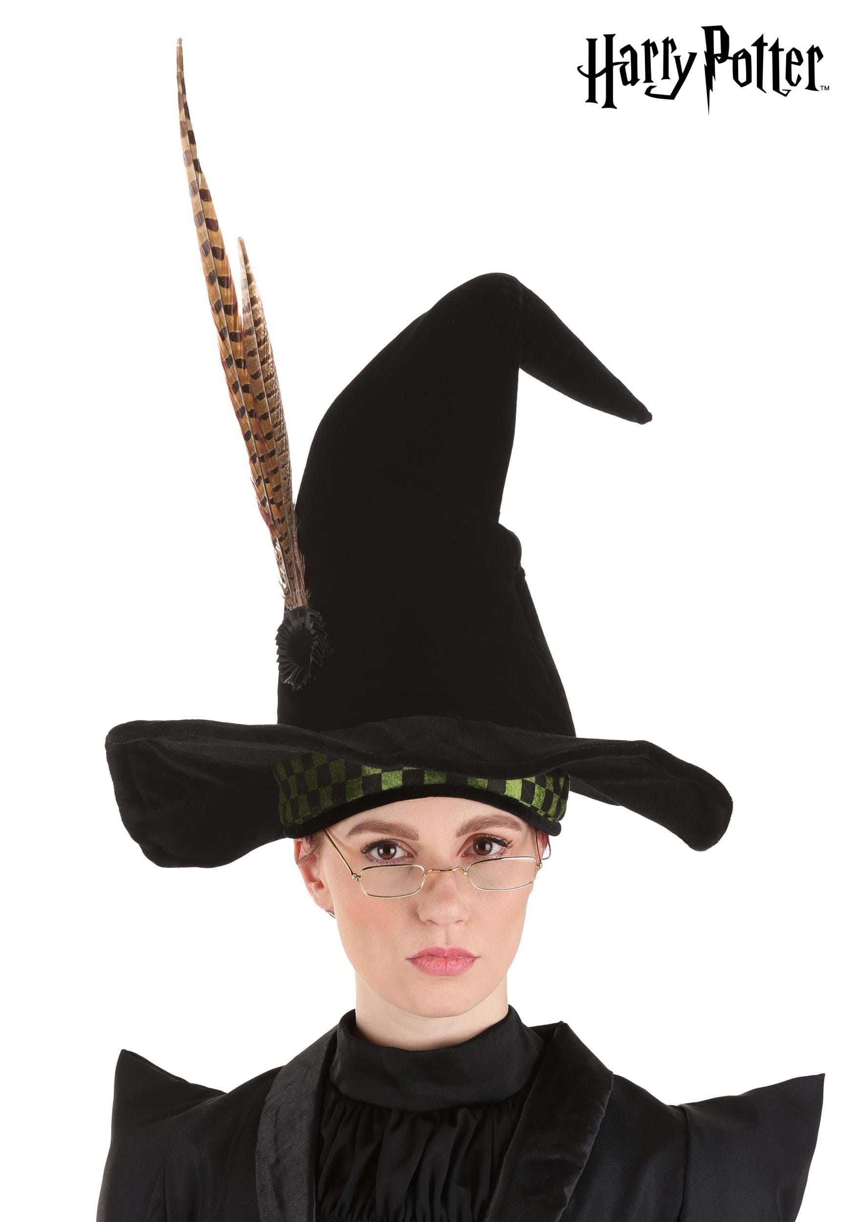 Professor McGonagall Costume Hat Accessory