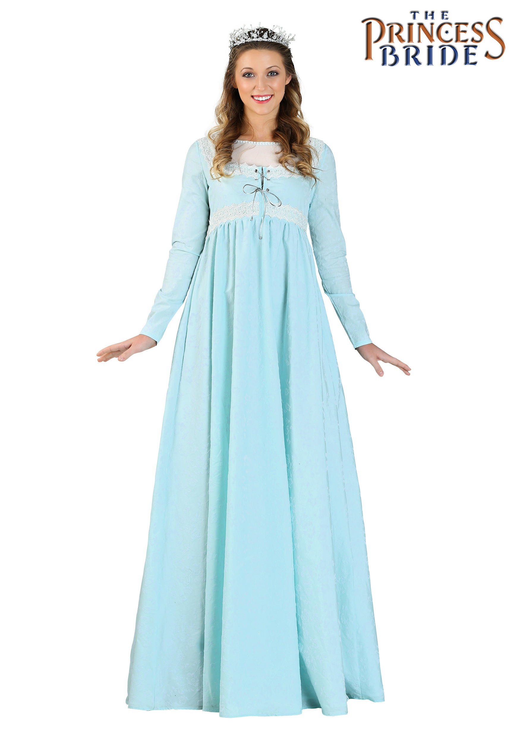 Costume Princess Bride Buttercup Wedding Dress 1 Costume Princess Bride Buttercup Wedding Dress