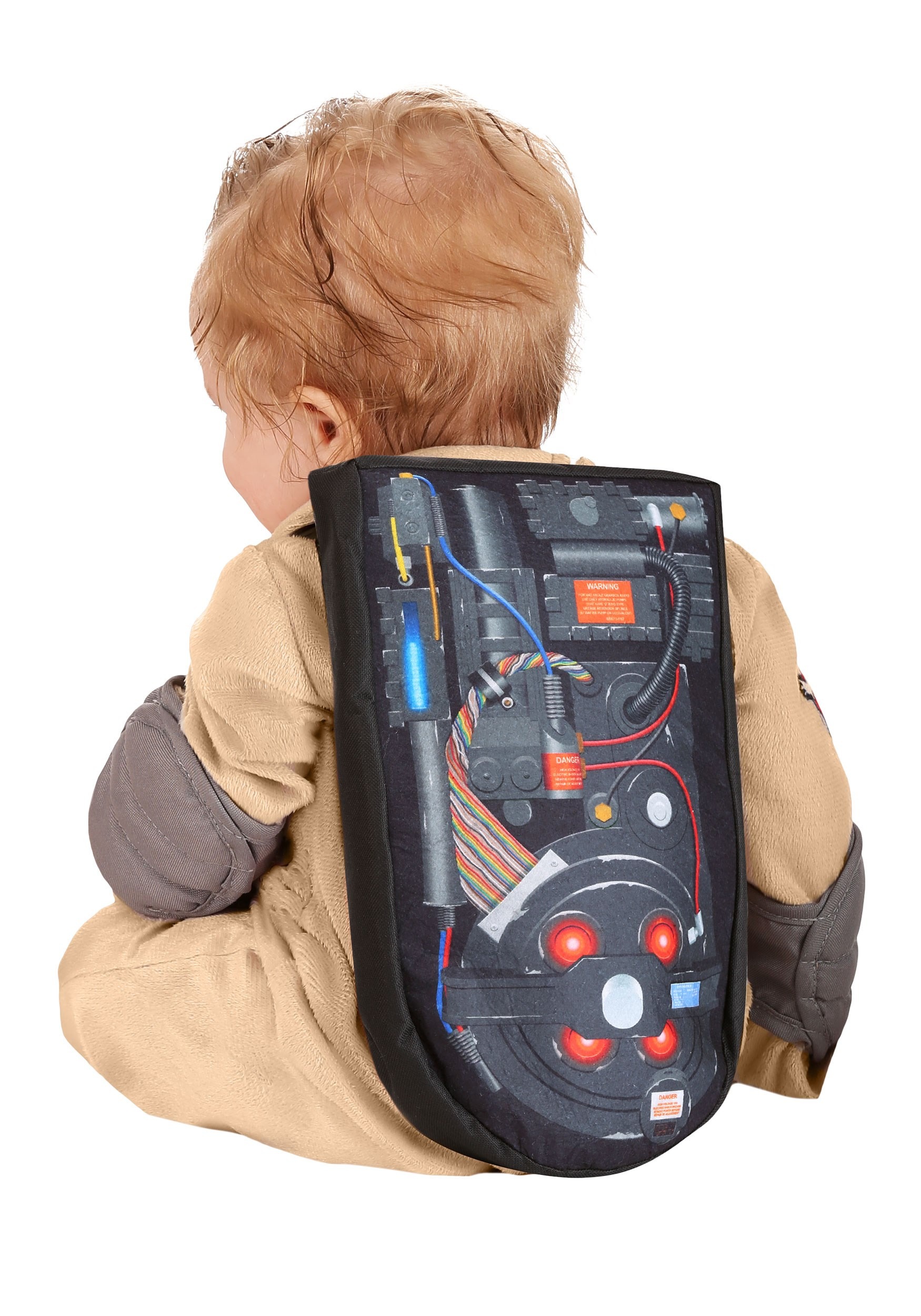 Ghostbusters Infant Jumpsuit Costume