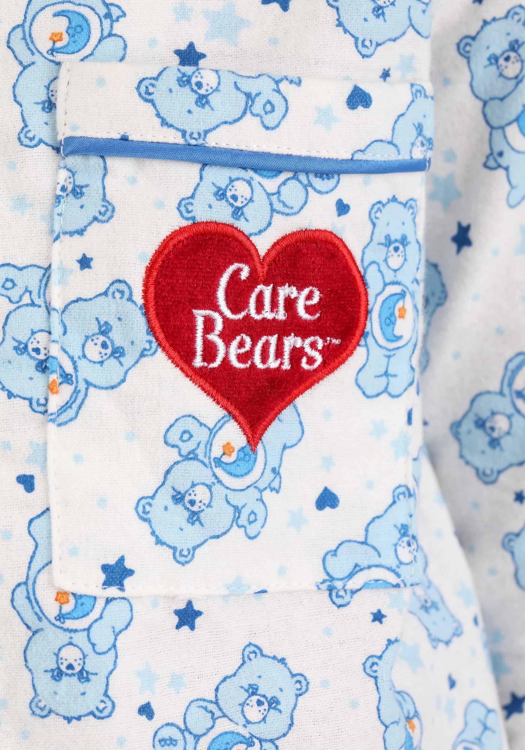 Kid's Care Bears Bedtime Bear Pajama Set 3 Kid's Care Bears Bedtime Bear Pajama Set