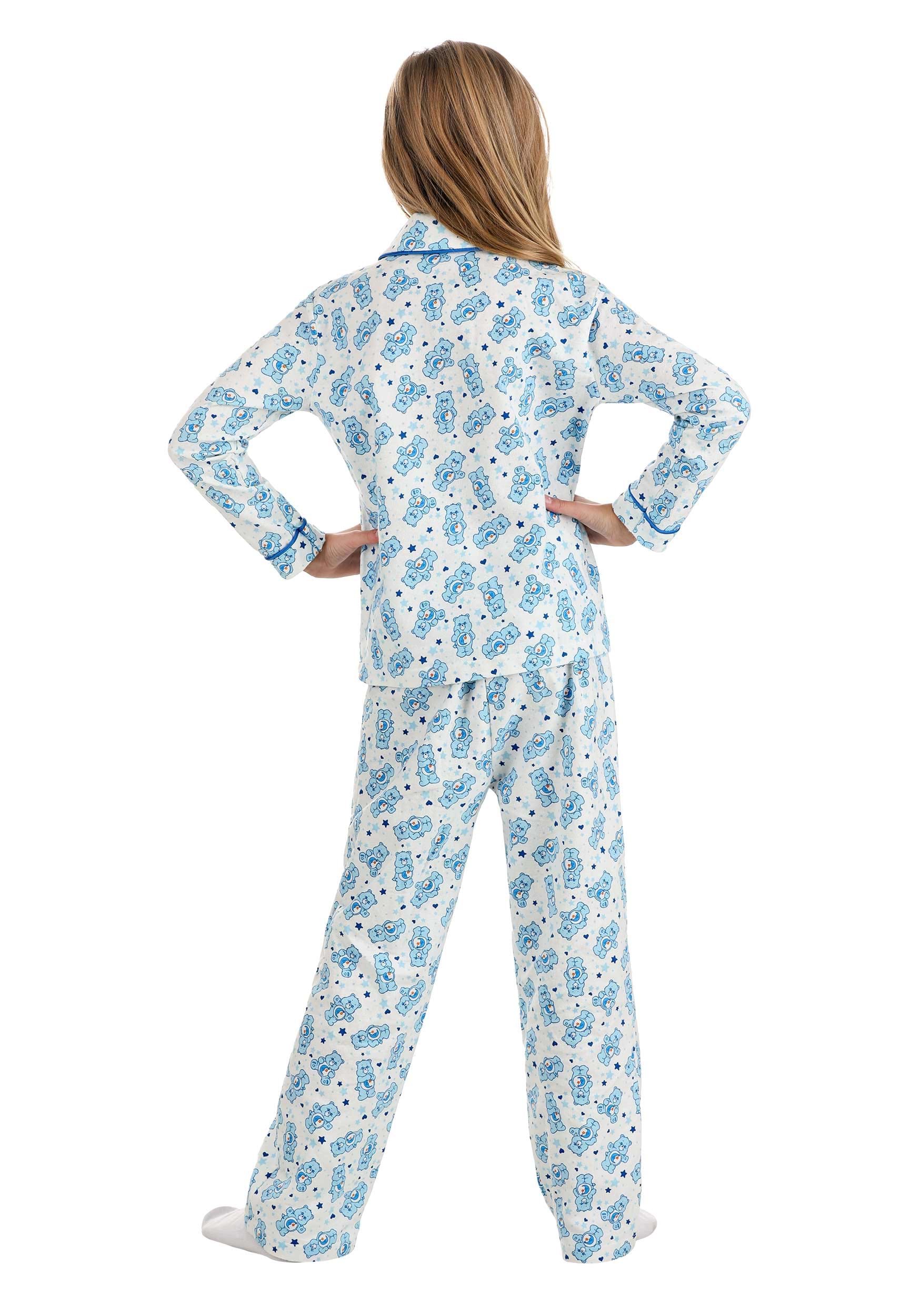 Kid's Care Bears Bedtime Bear Pajama Set 5 Kid's Care Bears Bedtime Bear Pajama Set