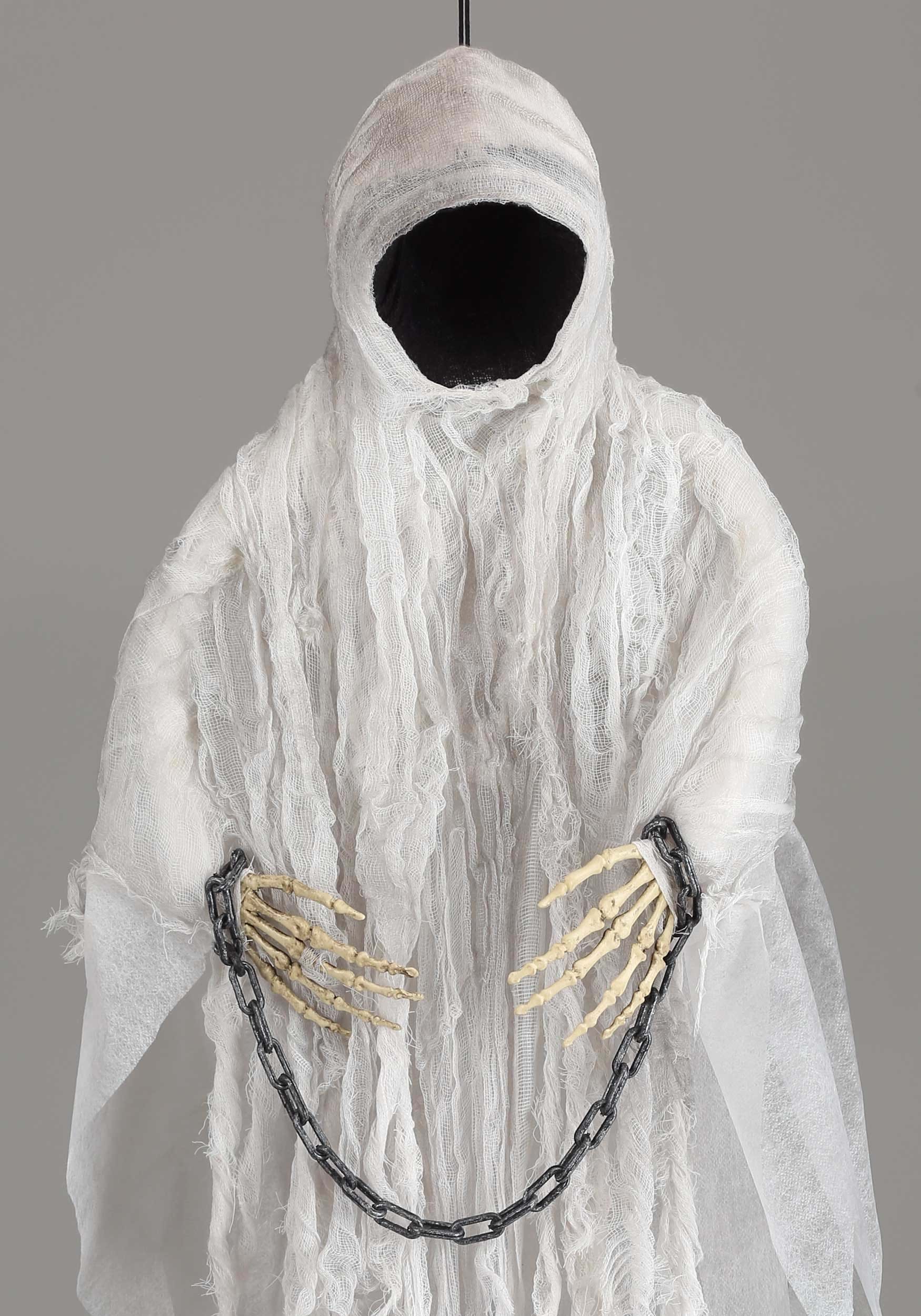 3FT Faceless Ghost Hanging Decoration 2 3FT Faceless Ghost Hanging Decoration