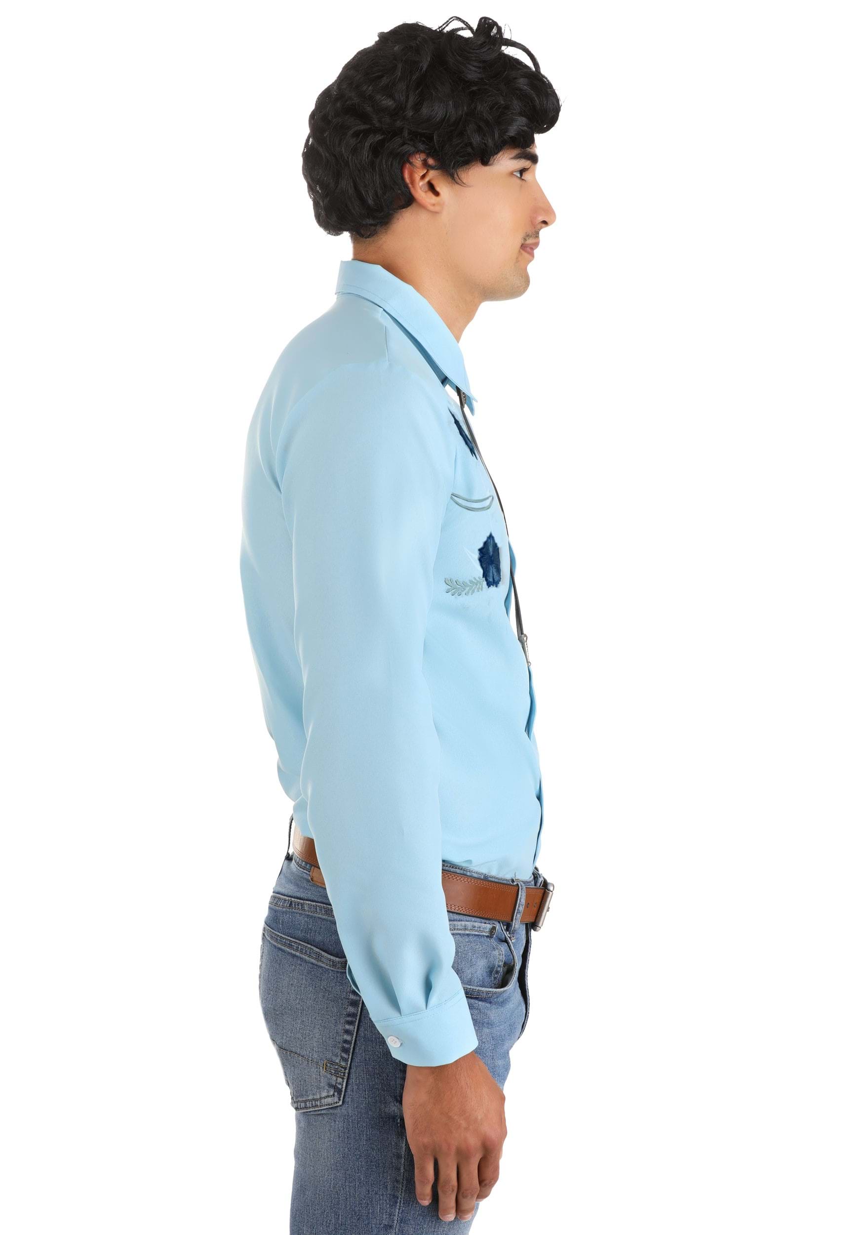 Napoleon Dynamite Pedro Costume for Adults