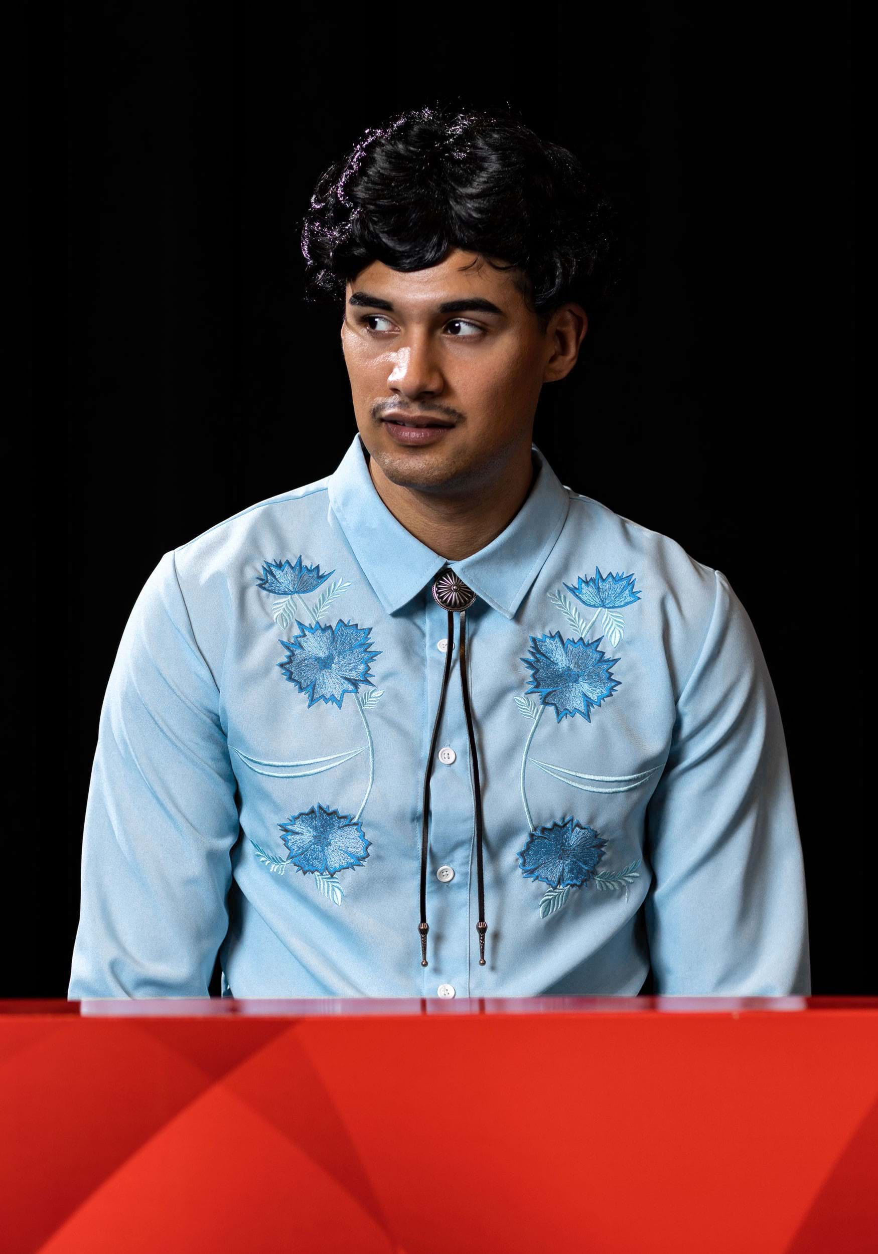 Napoleon Dynamite Pedro Costume for Adults