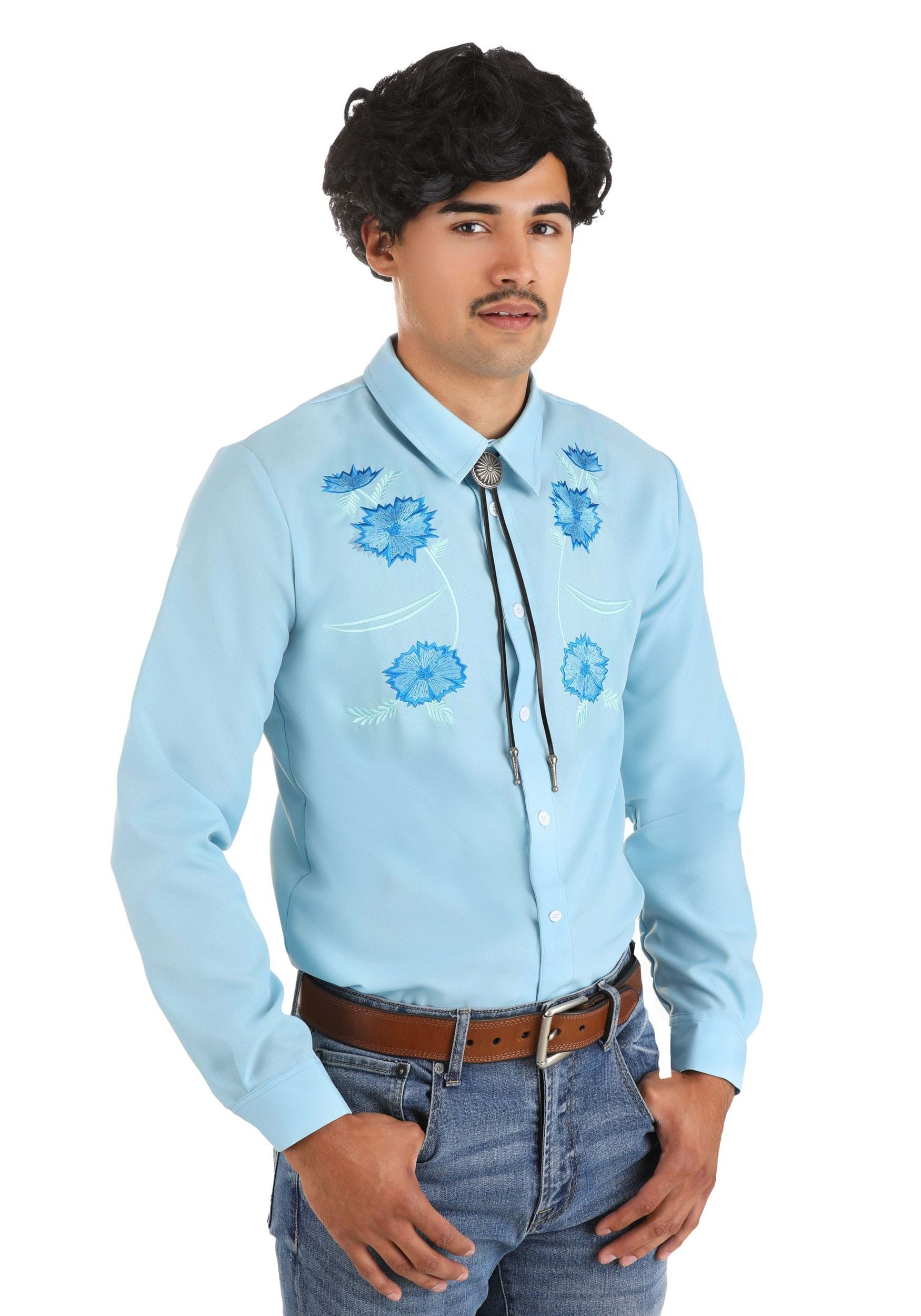 Napoleon Dynamite Pedro Costume for Adults