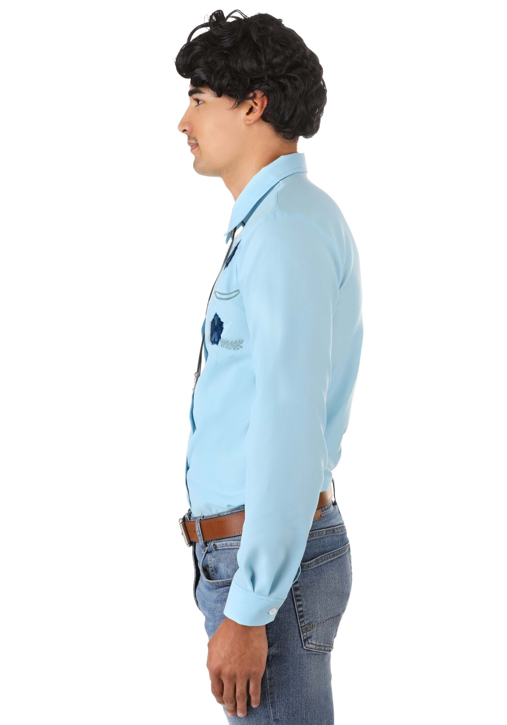 Napoleon Dynamite Pedro Costume for Adults