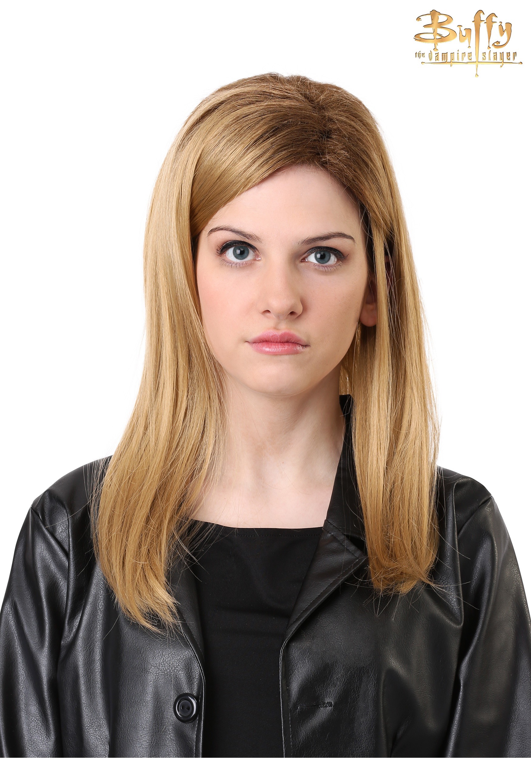 Buffy the Vampire Slayer Wig for Women 1 Buffy the Vampire Slayer Wig for Women