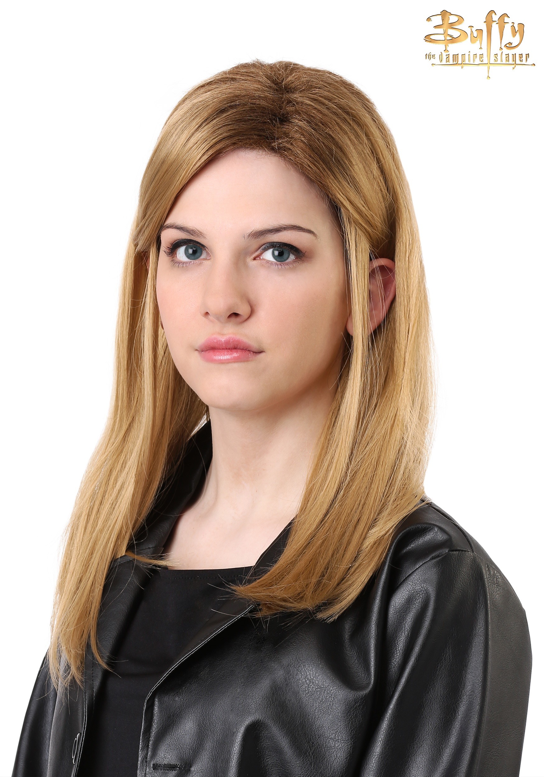 Buffy the Vampire Slayer Wig for Women 2 Buffy the Vampire Slayer Wig for Women
