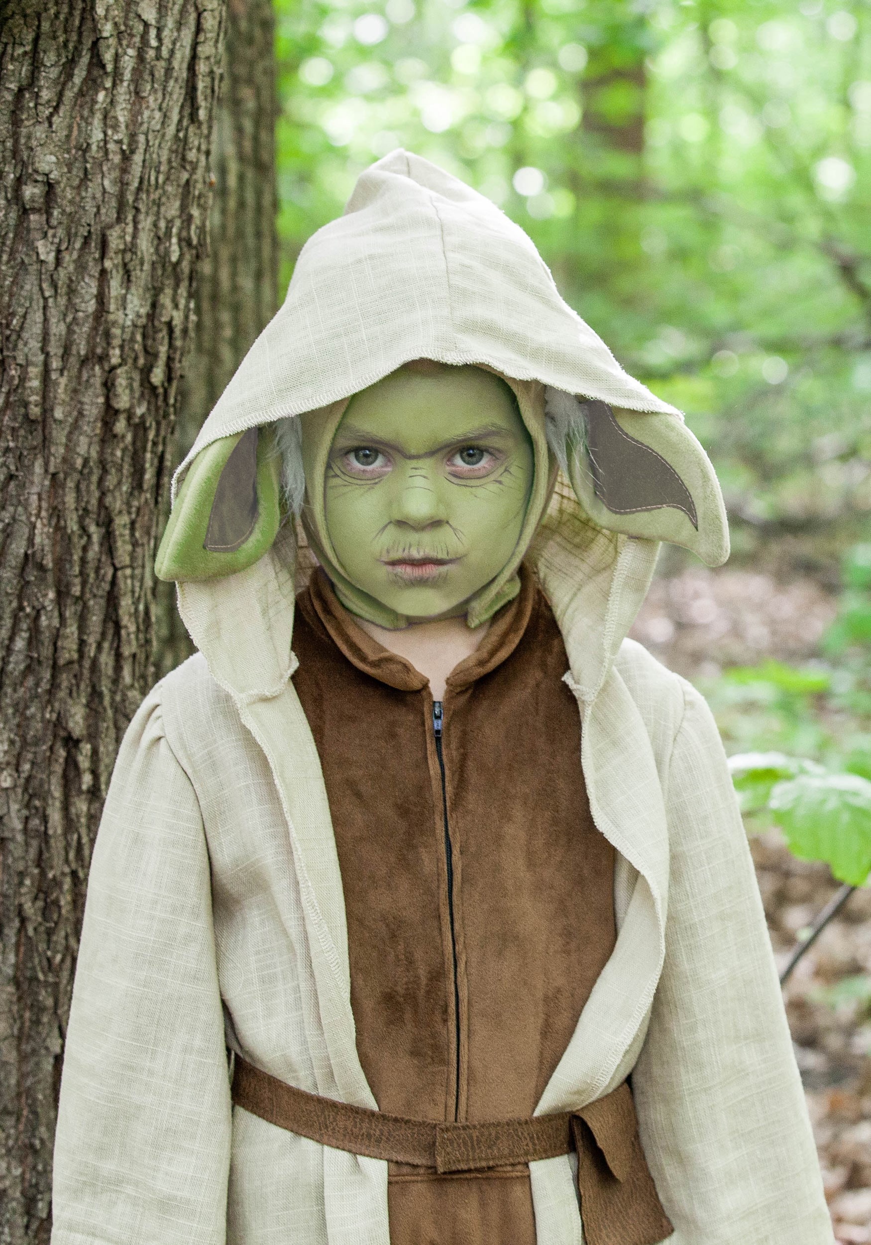Star Wars Yoda Kid's Costume 2 Star Wars Yoda Kid's Costume