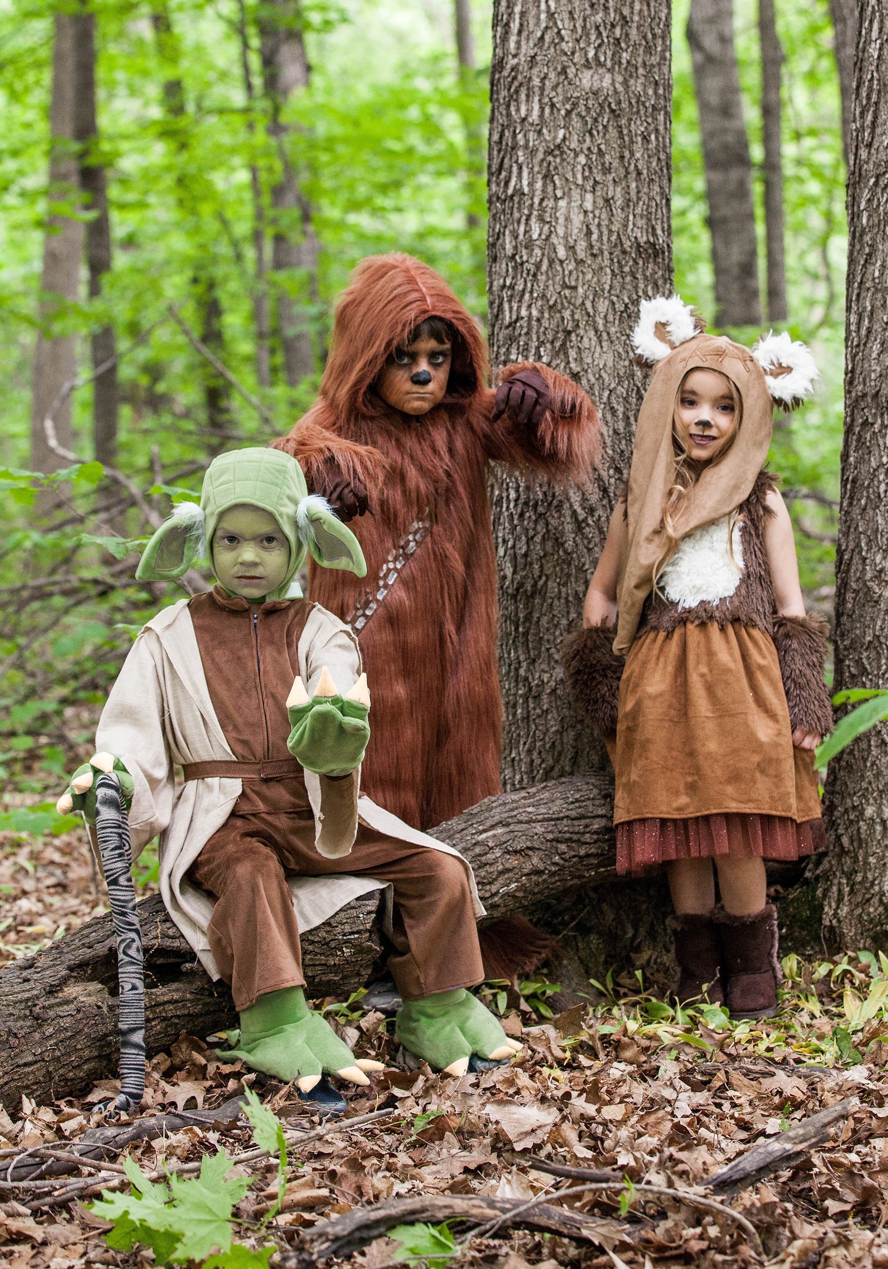Star Wars Yoda Kid's Costume 3 Star Wars Yoda Kid's Costume