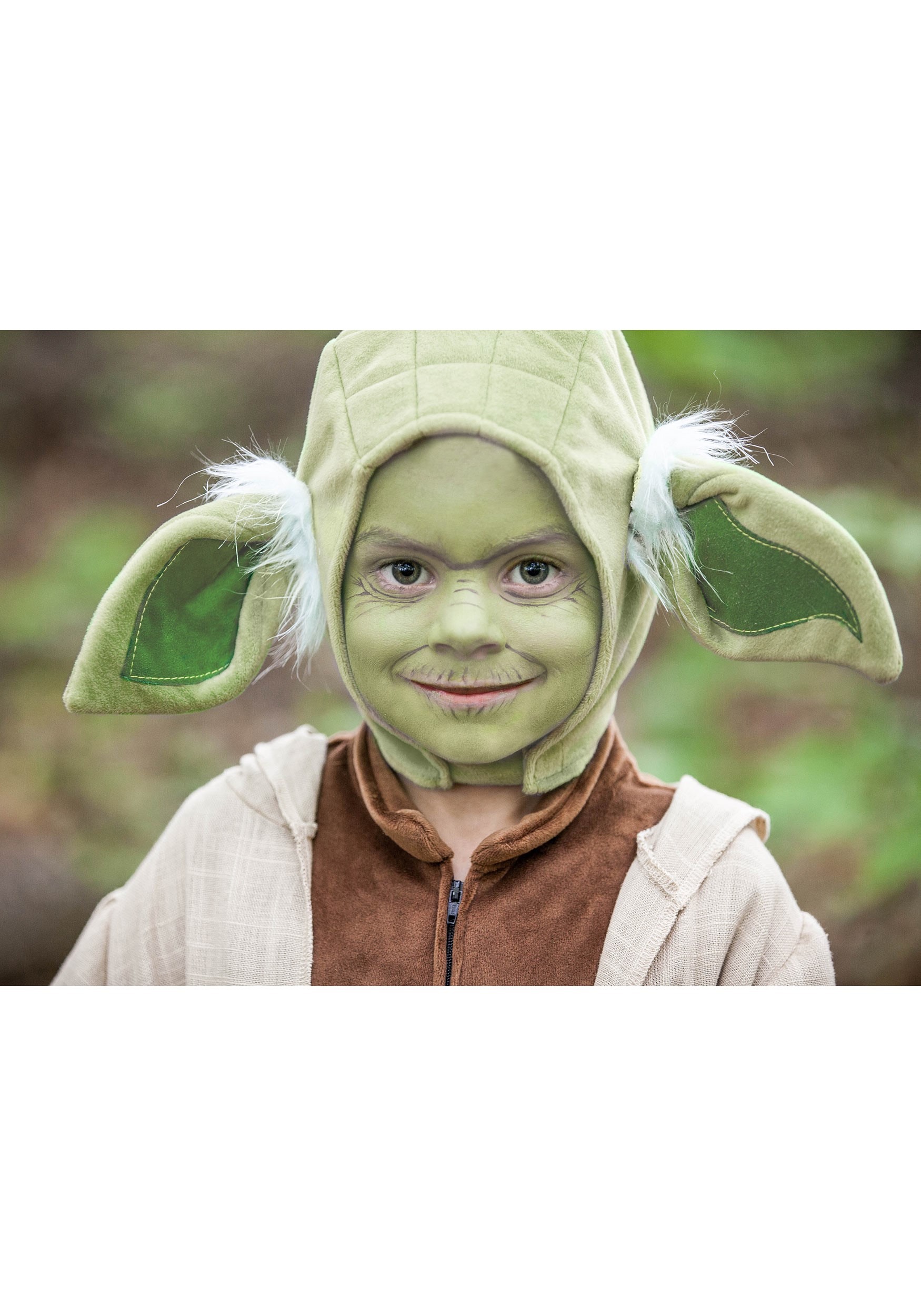 Star Wars Yoda Kid's Costume 4 Star Wars Yoda Kid's Costume