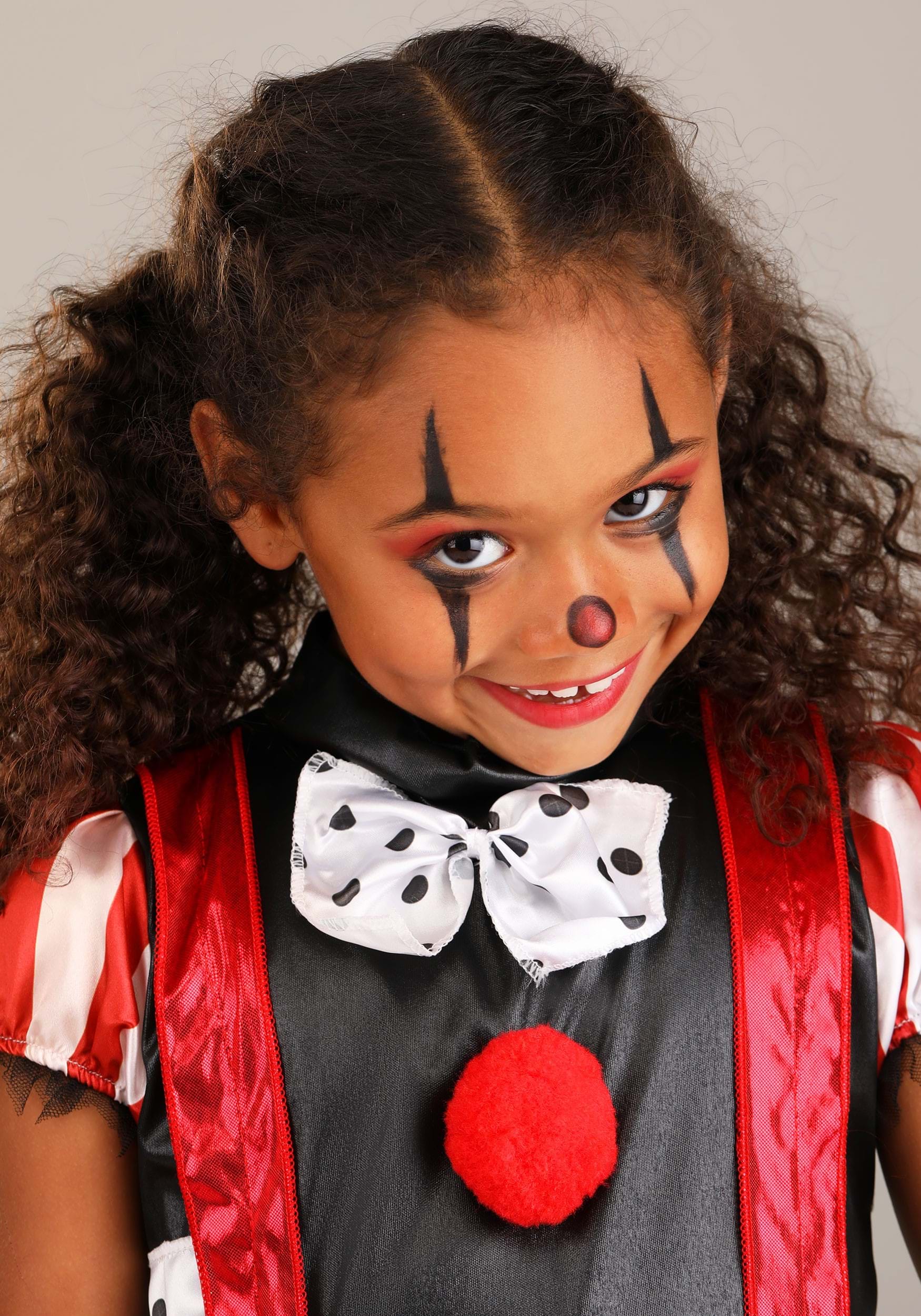 Dangerous Dotty the Clown Costume