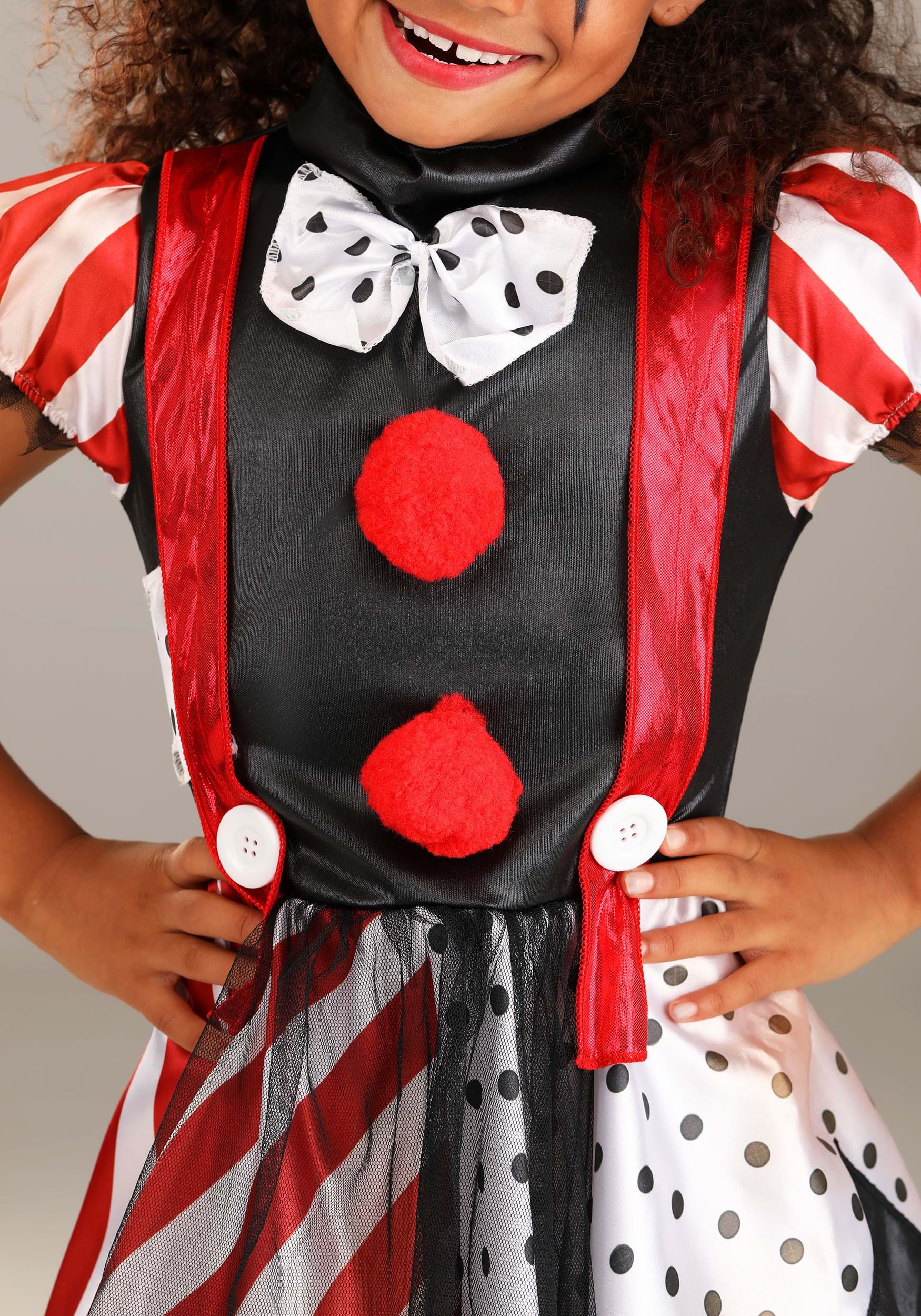 Dangerous Dotty the Clown Costume