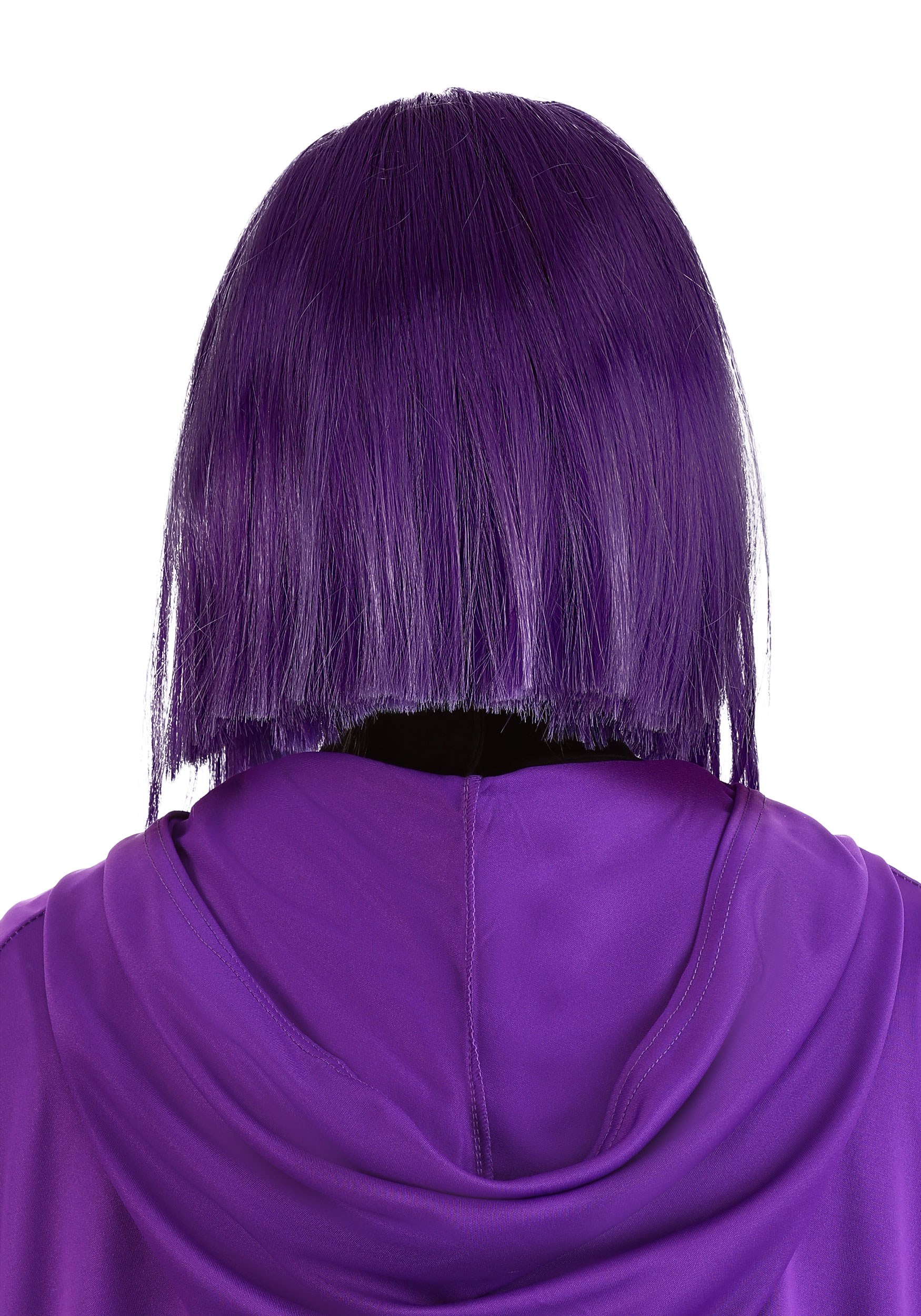 Dark Magic Superhero Wig for Women