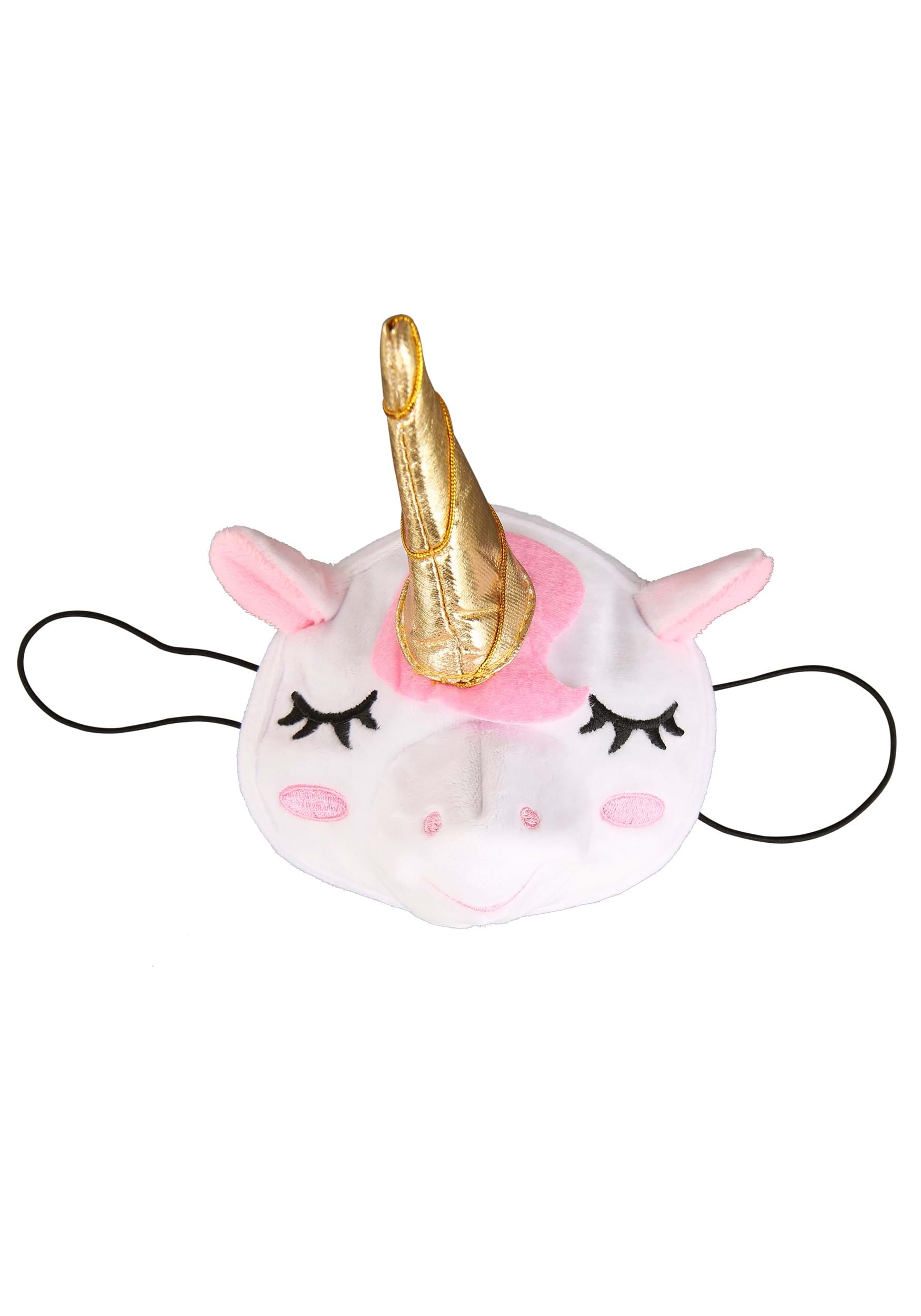 Unicorn Soft Face-Mask
