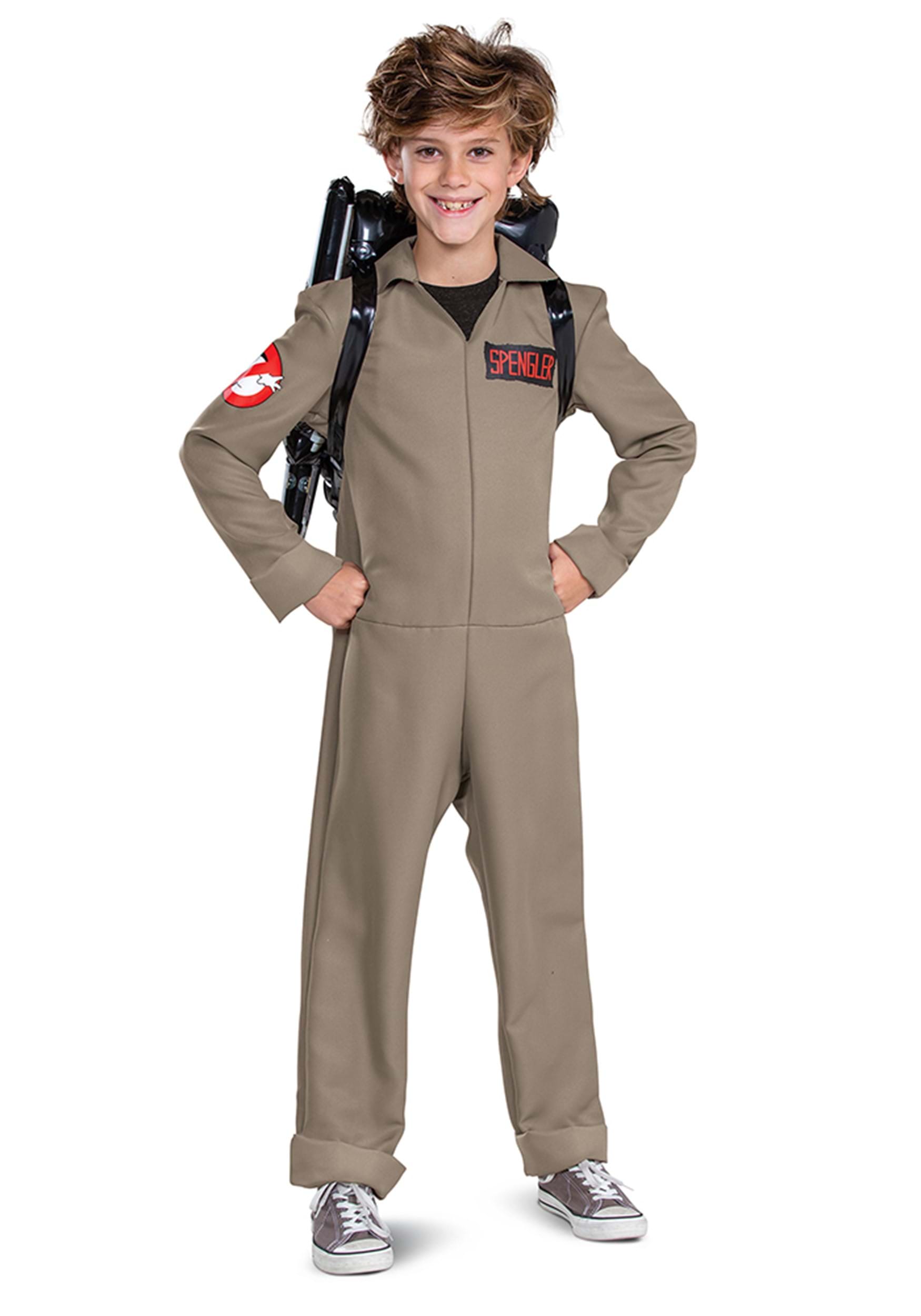 Ghostbusters Afterlife Classic Kid's Costume
